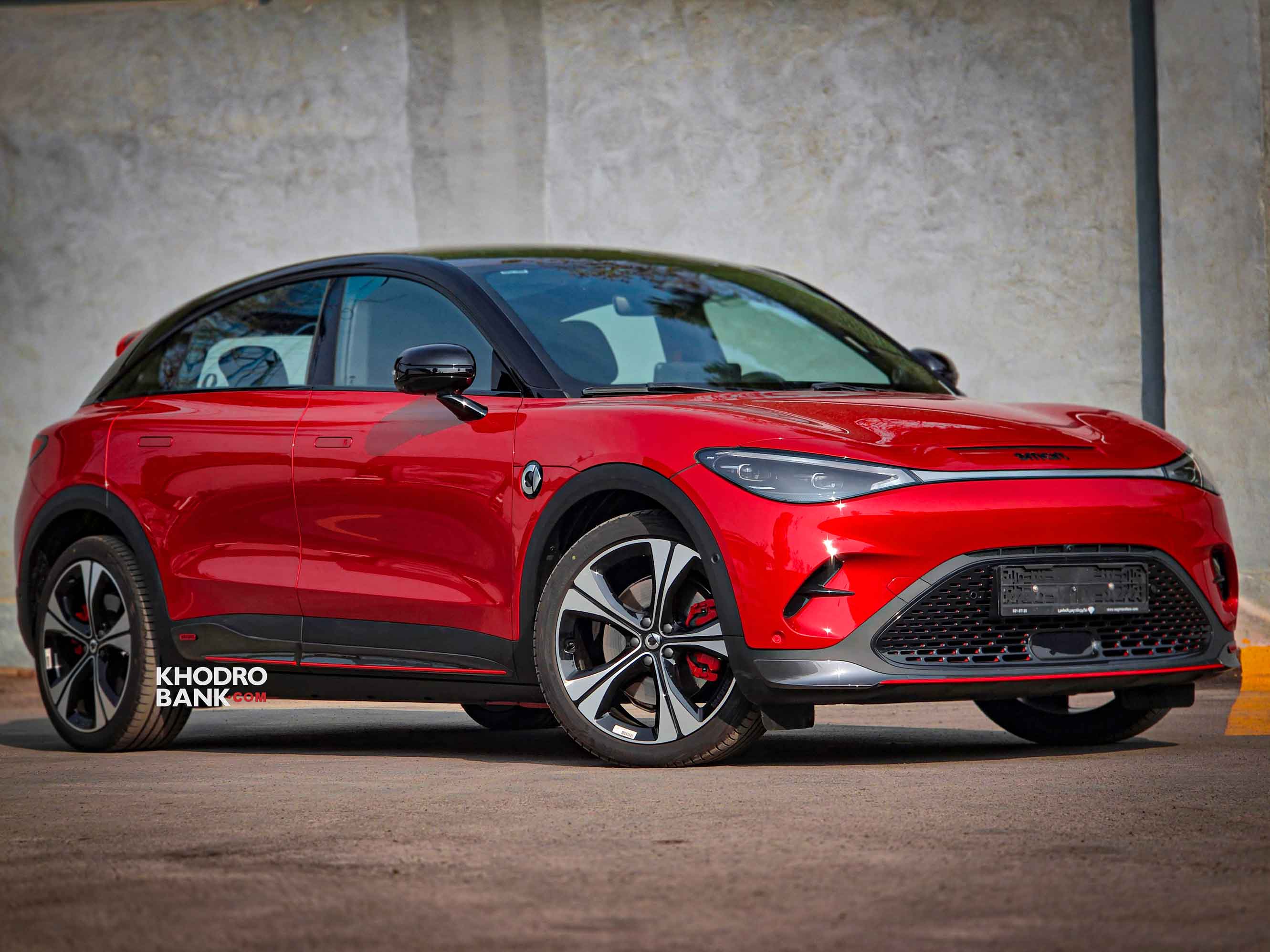 اسمارت هشتگ 3 برابوس