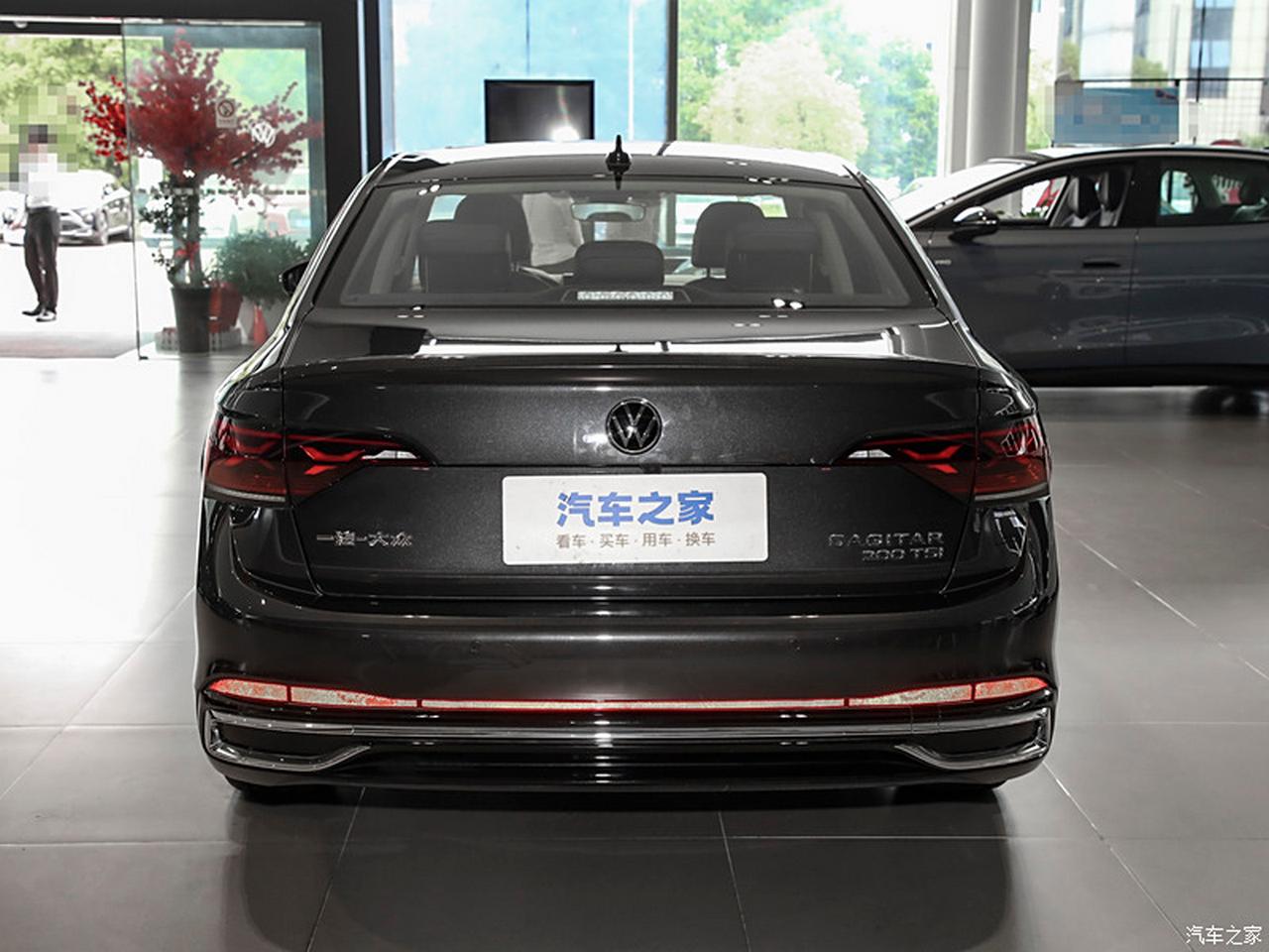 فولکس واگن ساگیتار