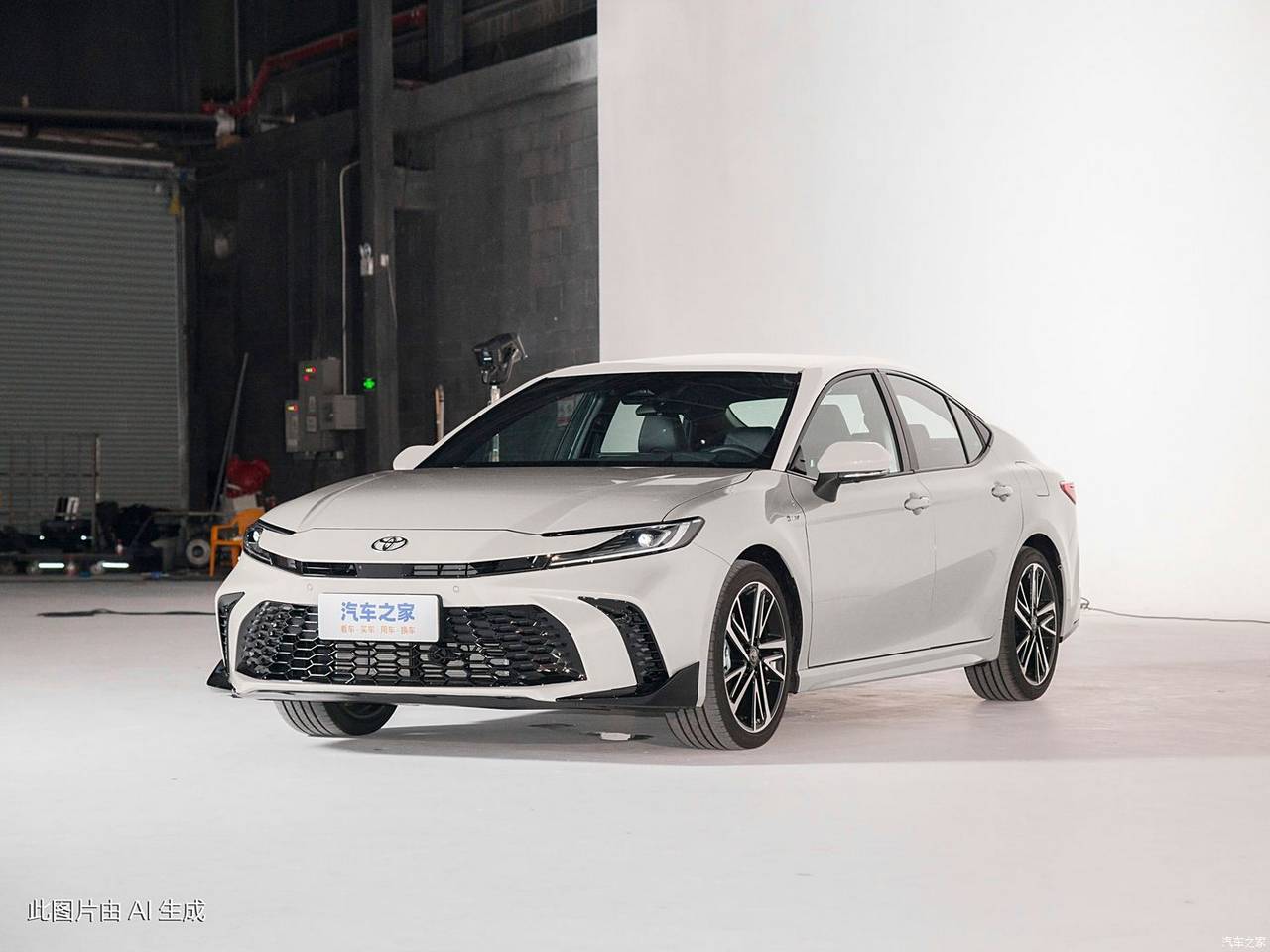 تویوتا کمری 2024