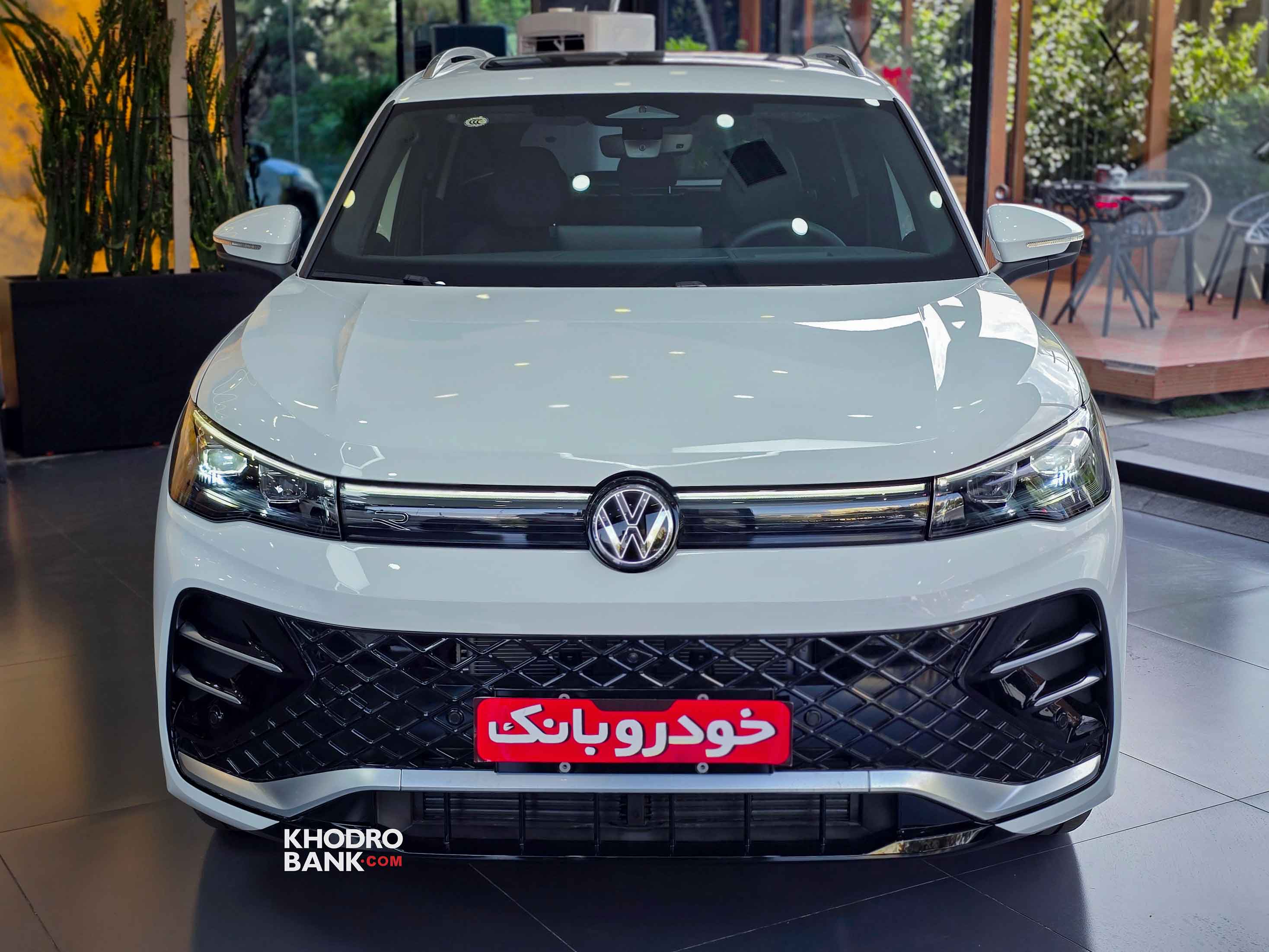 تیگوان L پرو