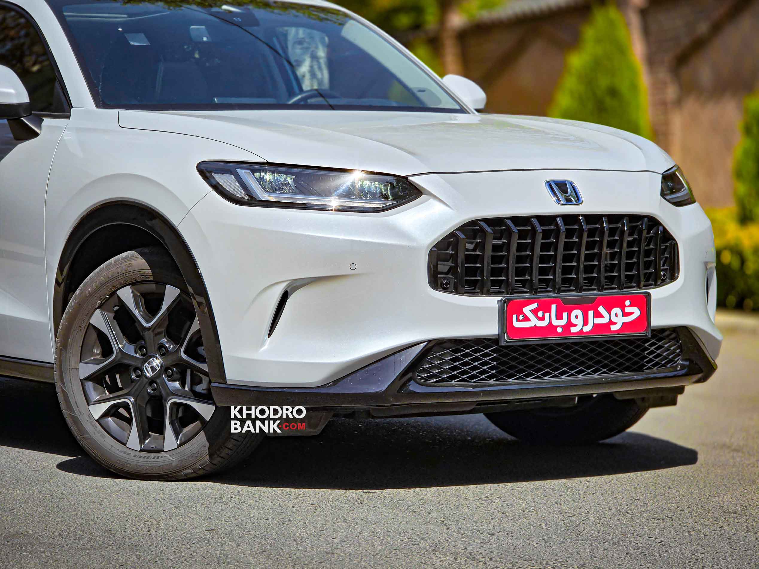 هوندا ZR-V e:HEV