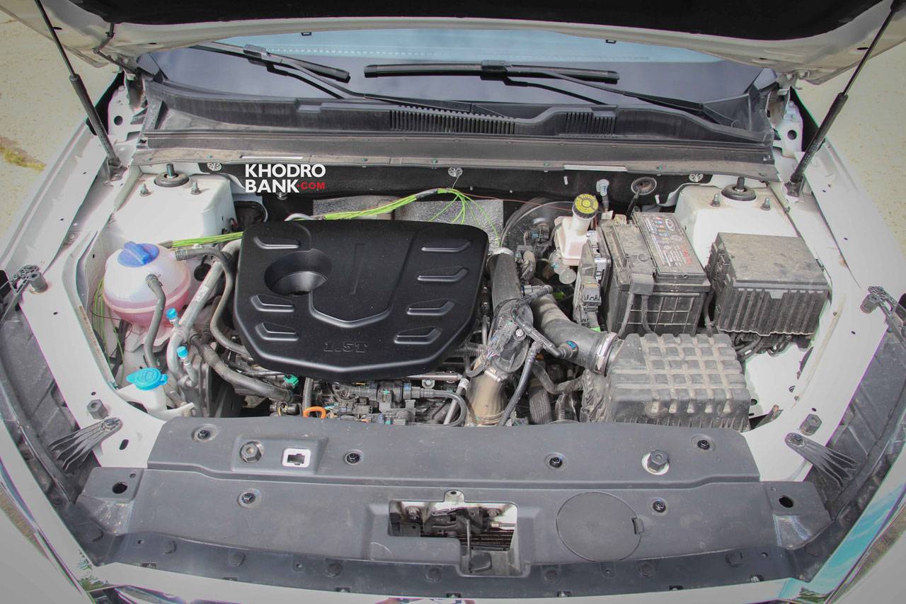 موتور فیدلیتی پرایم تیپ 2