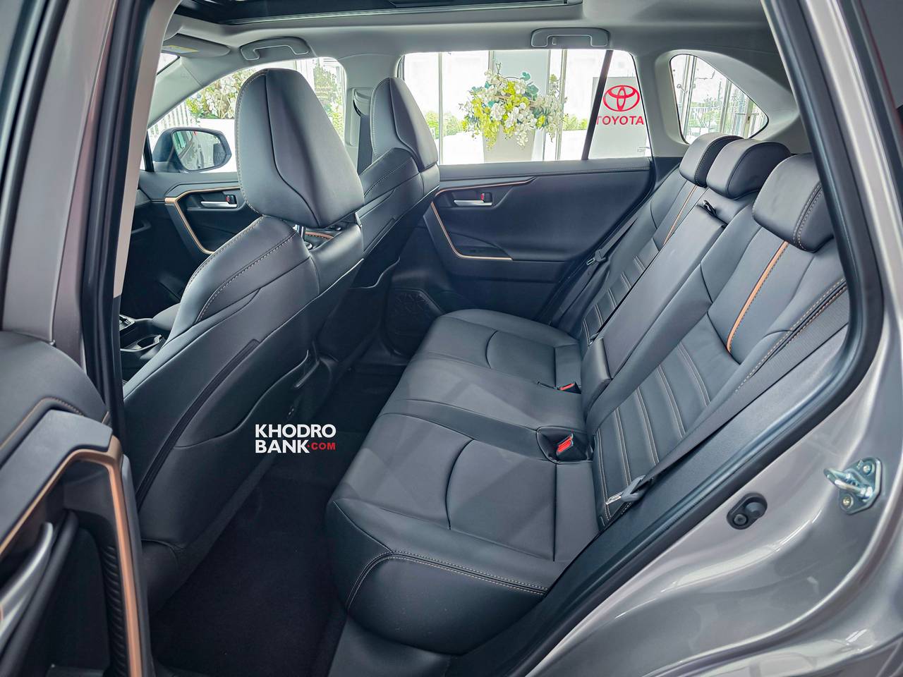 تویوتا وایلدلندر