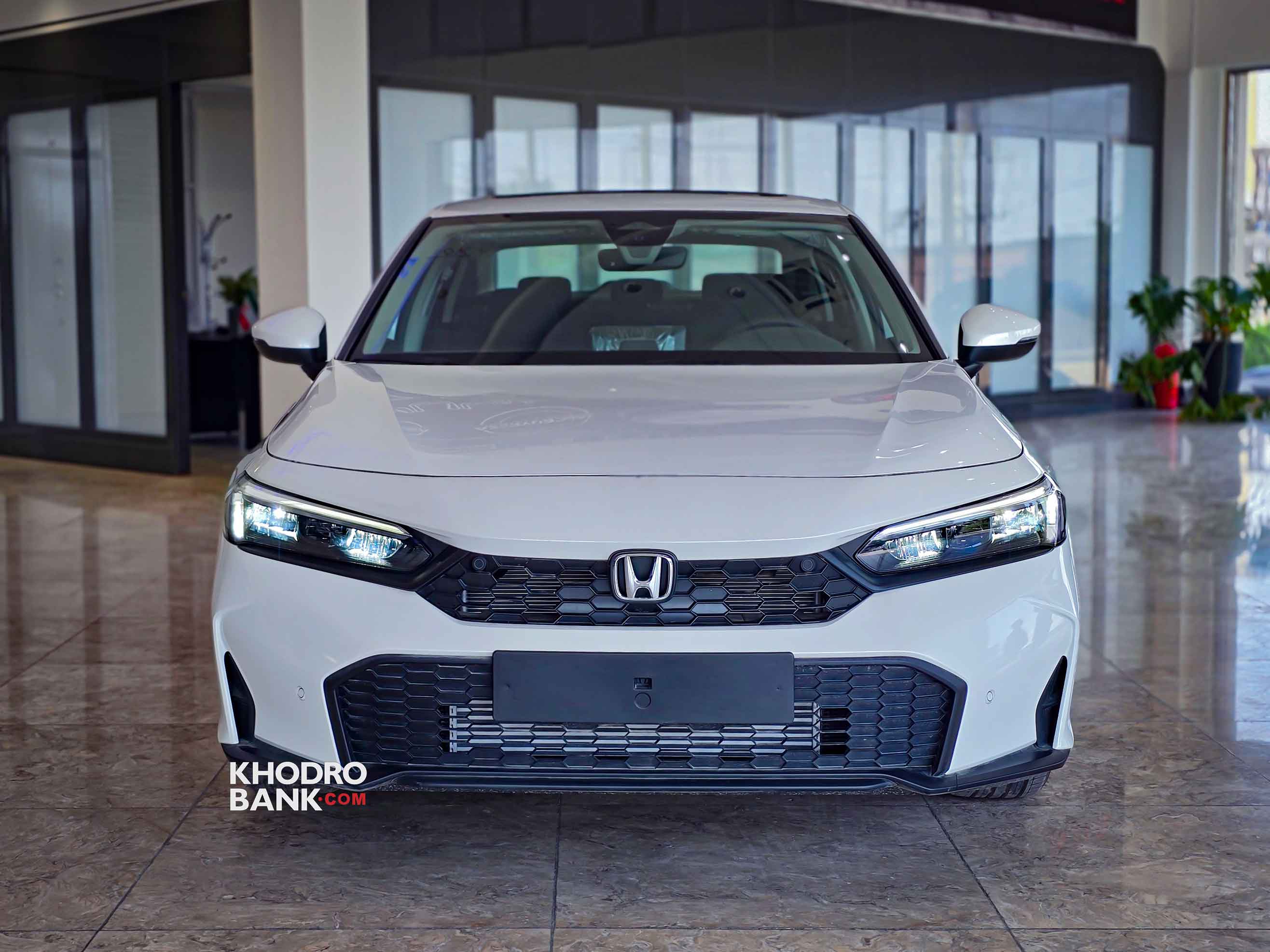 هوندا سیویک