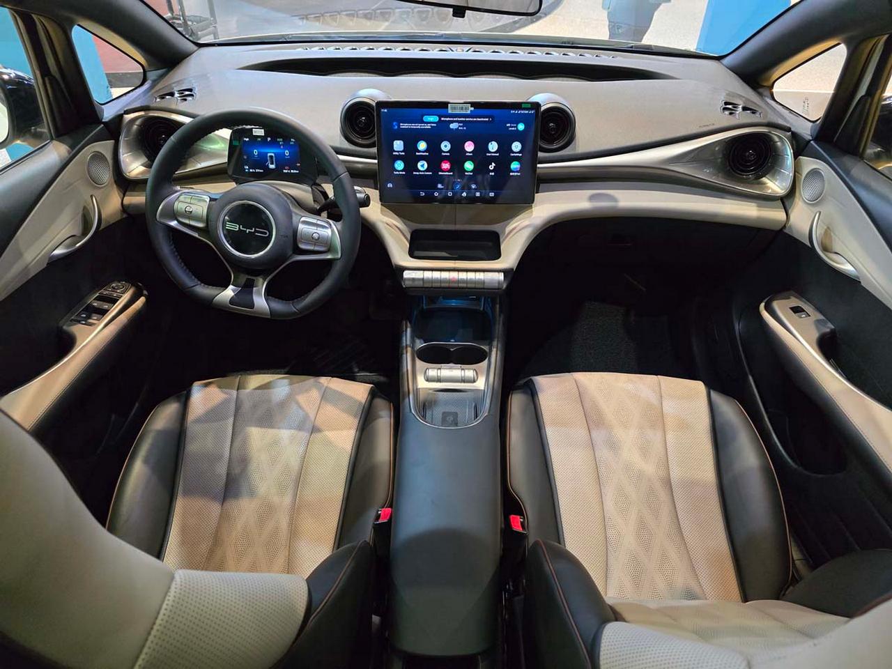 بی وای دی دلفین