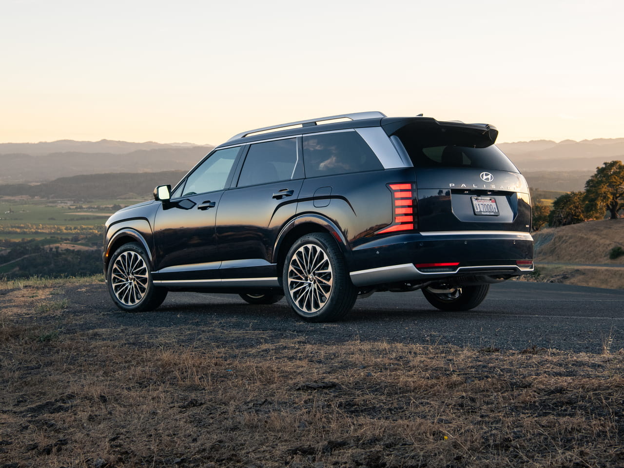 عکس هیوندای پالیسید