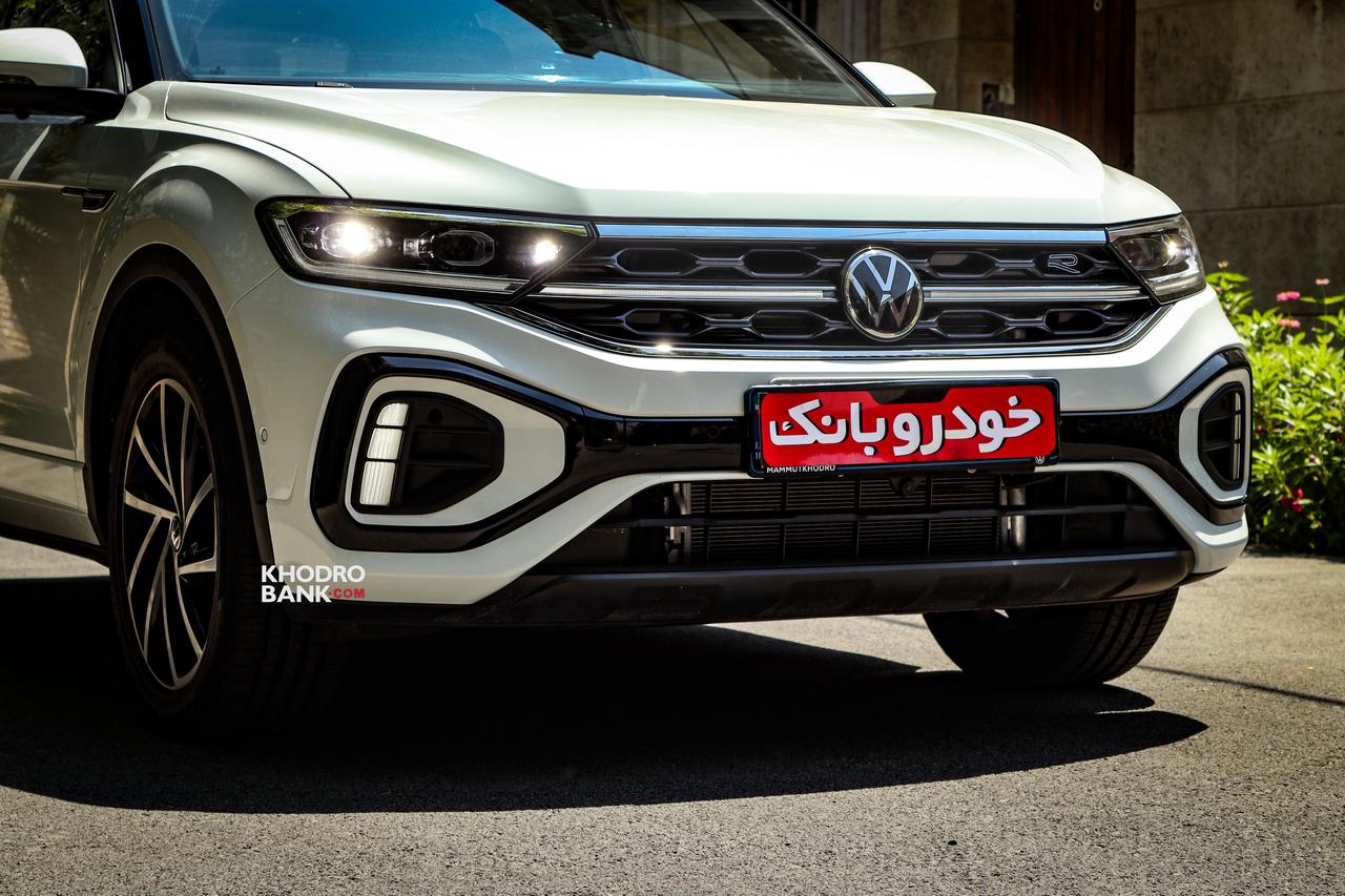 فولکس واگن T-Roc