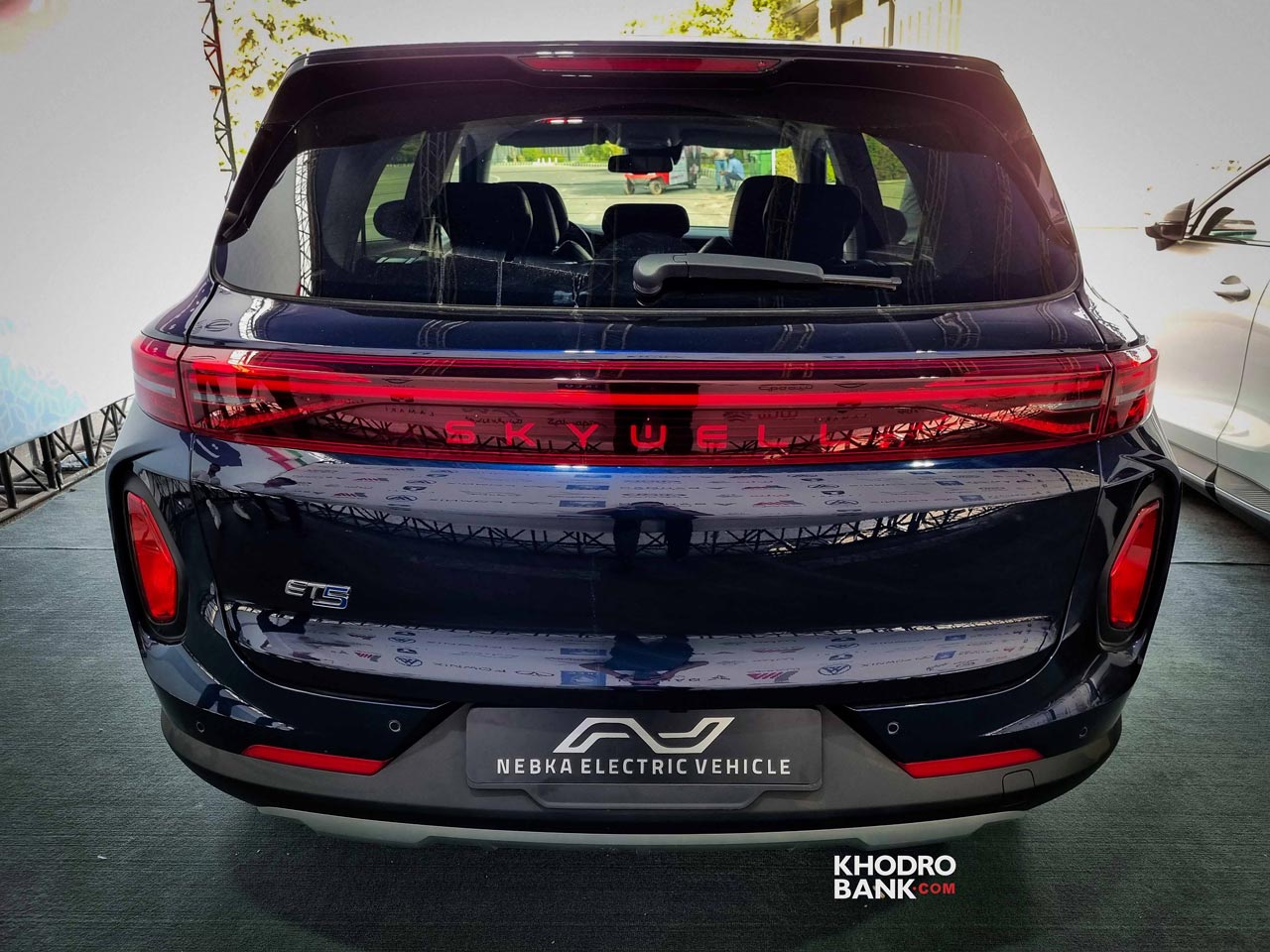 عکس اسکای ول ET5