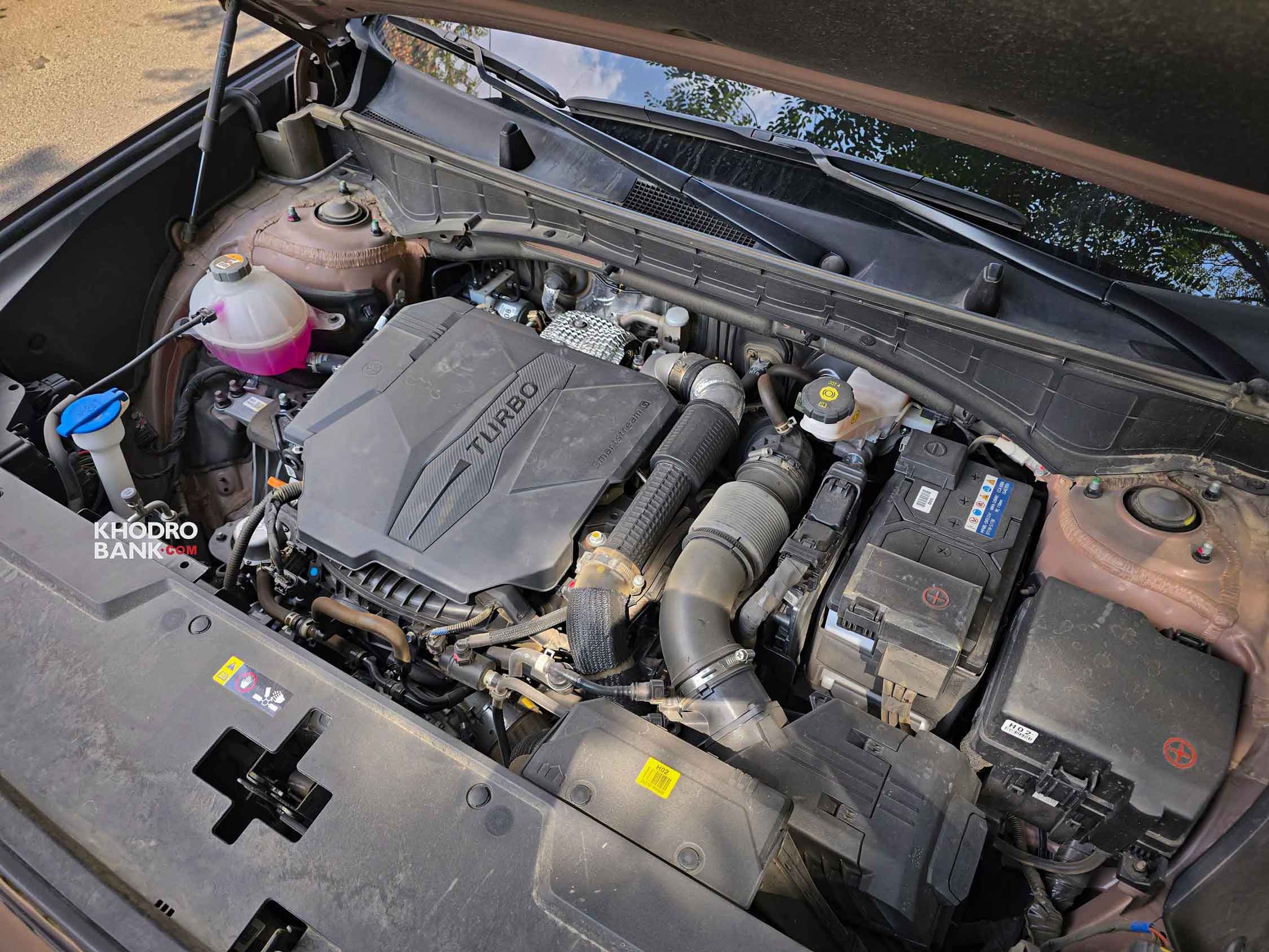 هیوندا سانتافه 2025