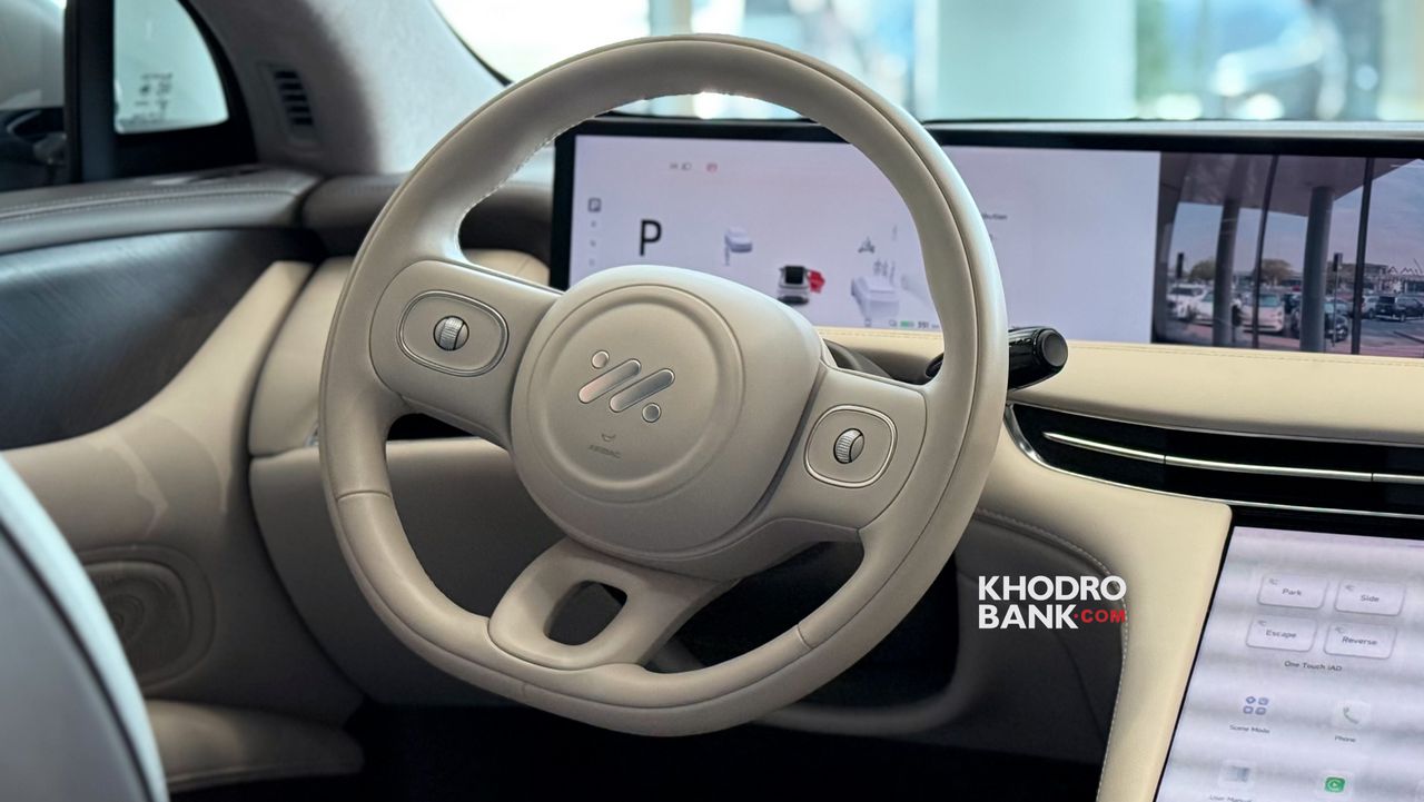 آپشن های IM 7