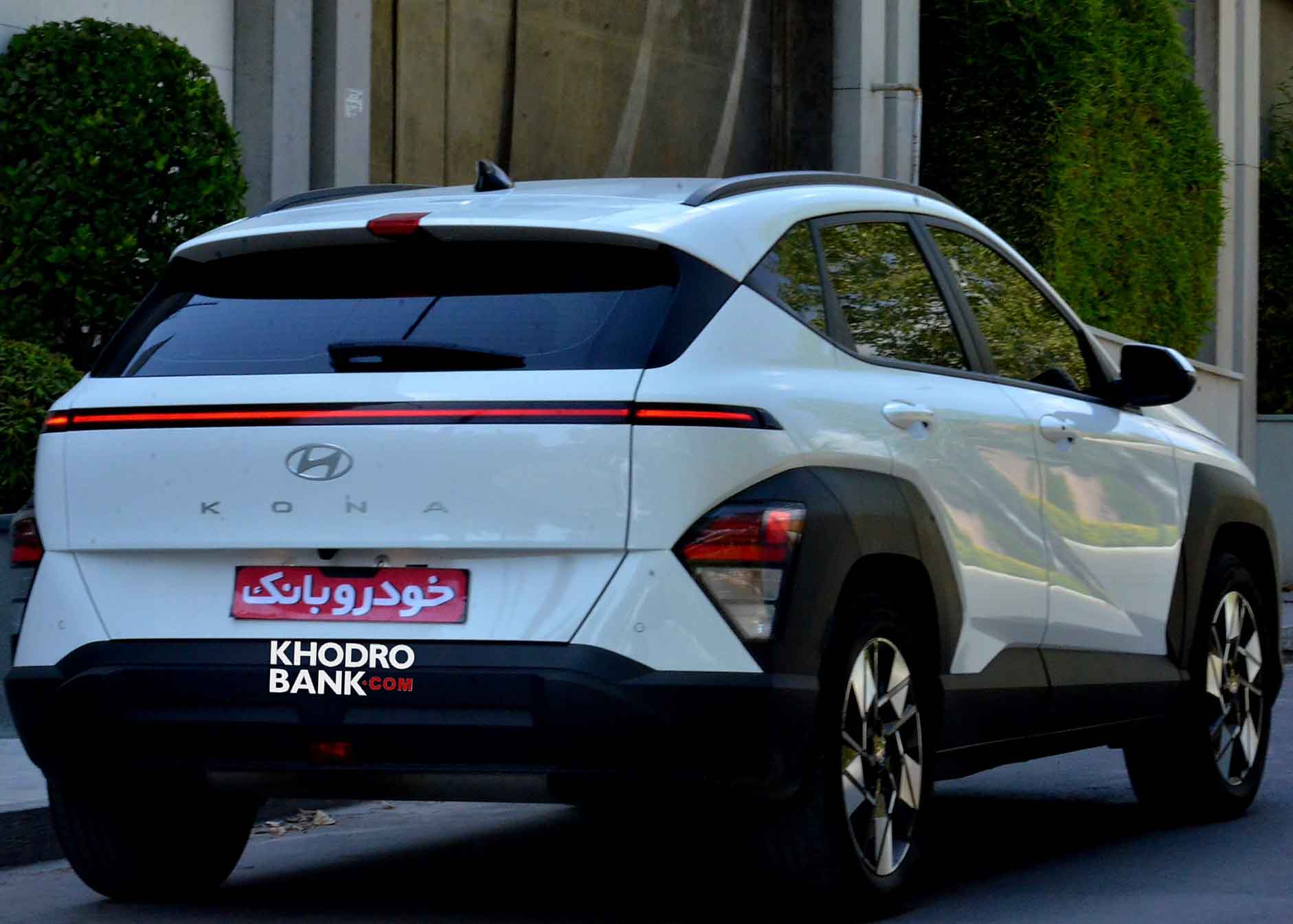 هیوندای کونا