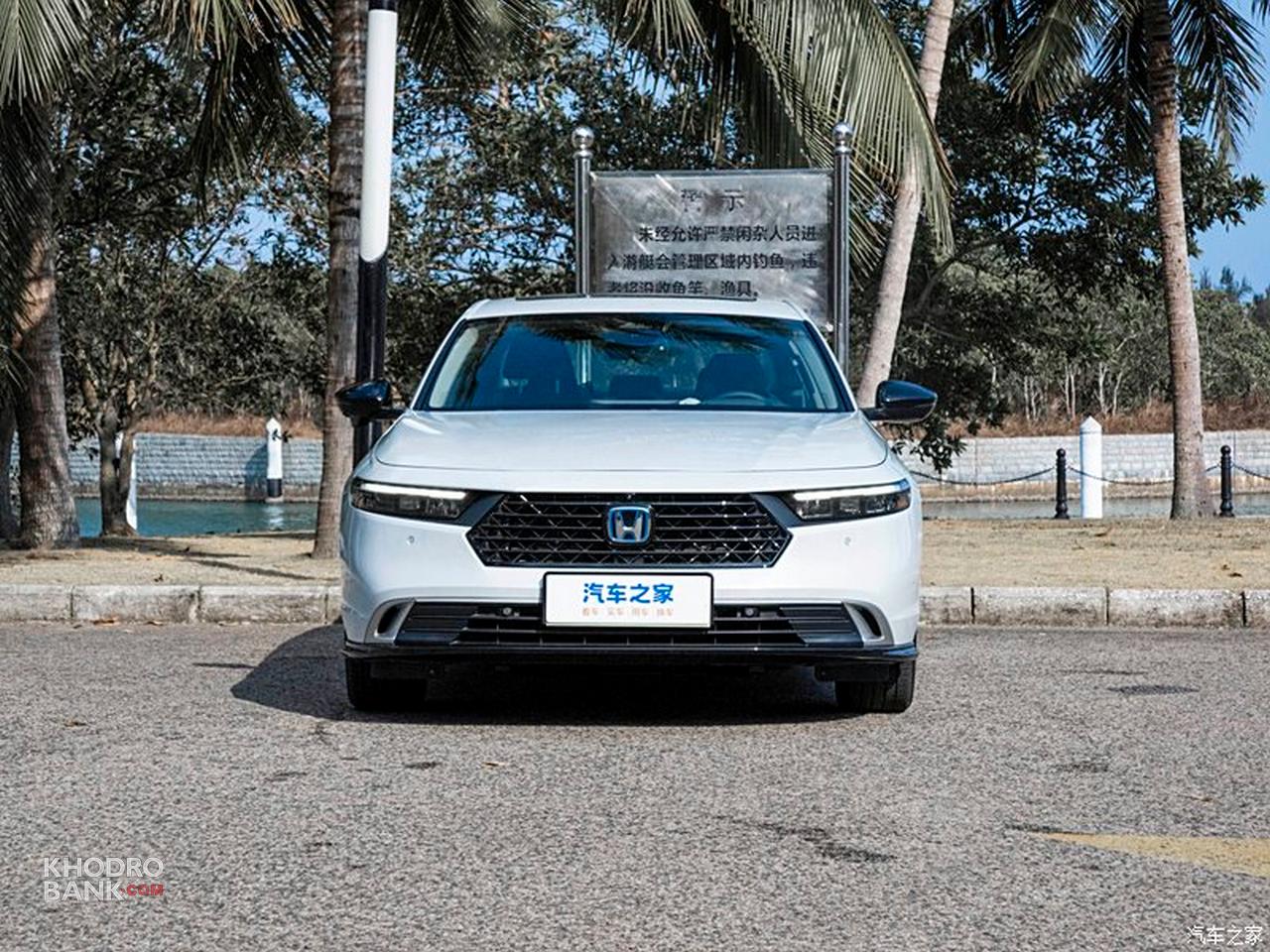 هوندا آکورد پلاگین هیبرید