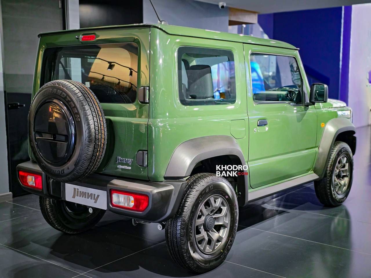 سوزوکی جیمنی