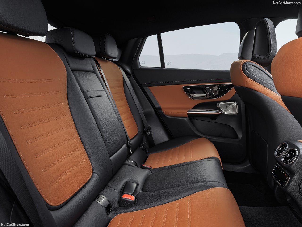 مرسدس بنز GLC 200 Coupe 4MATIC