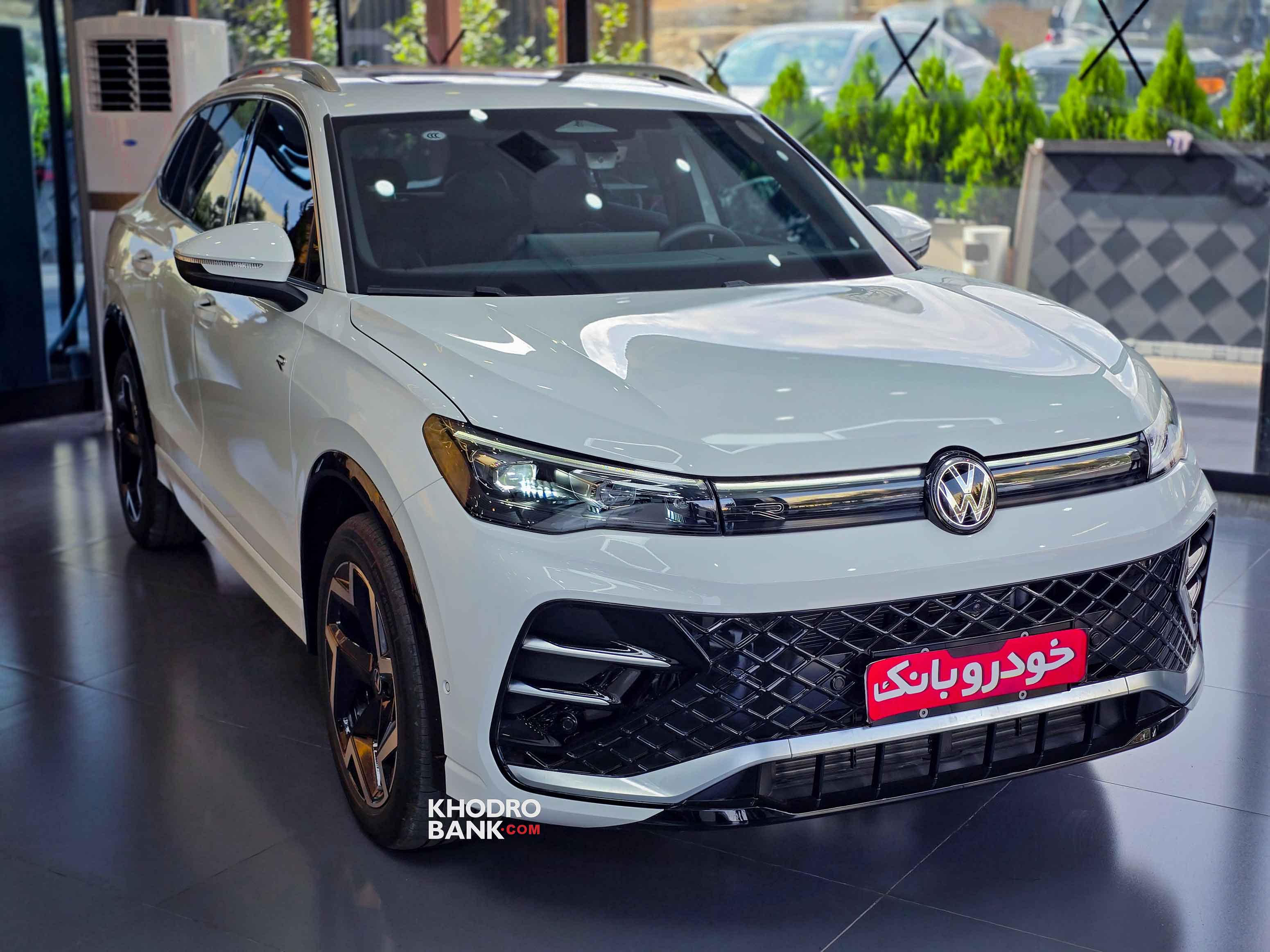 تیگوان L پرو