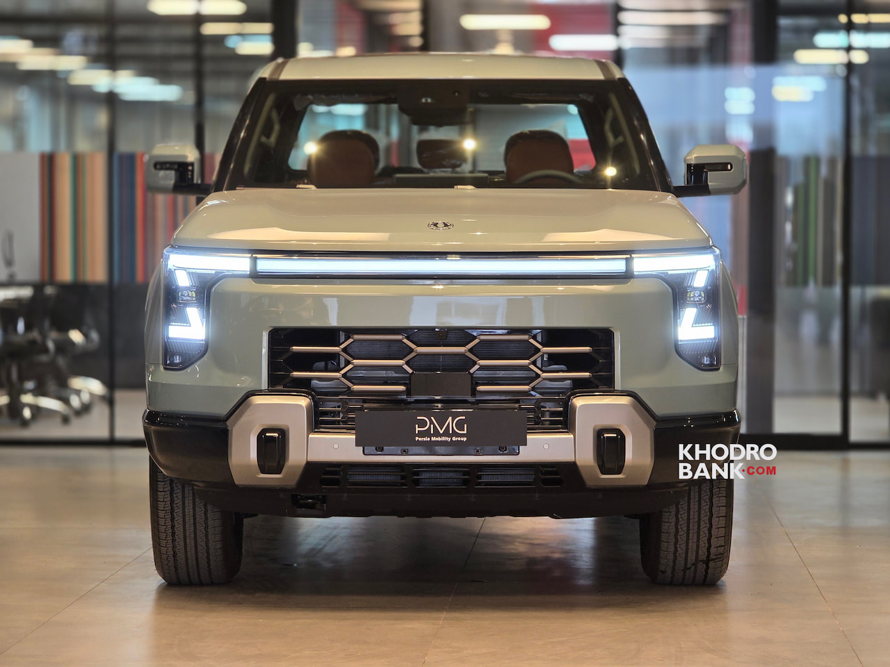 عکس ماشین Z9