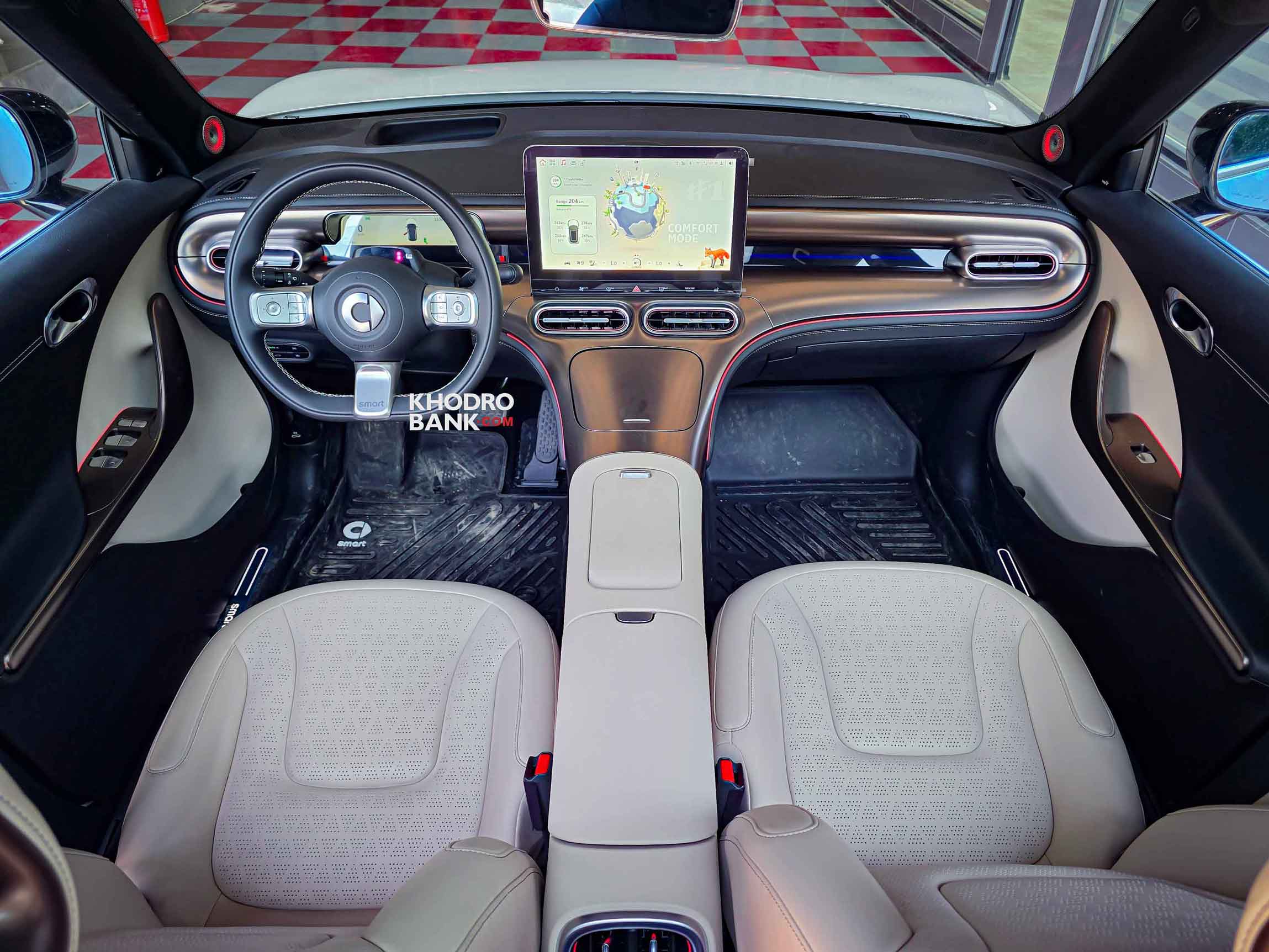 اسمارت هشتگ 1