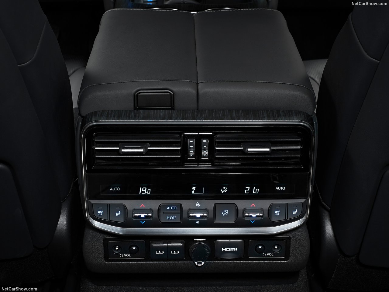 تویوتا لندکروزر LC300 VXR