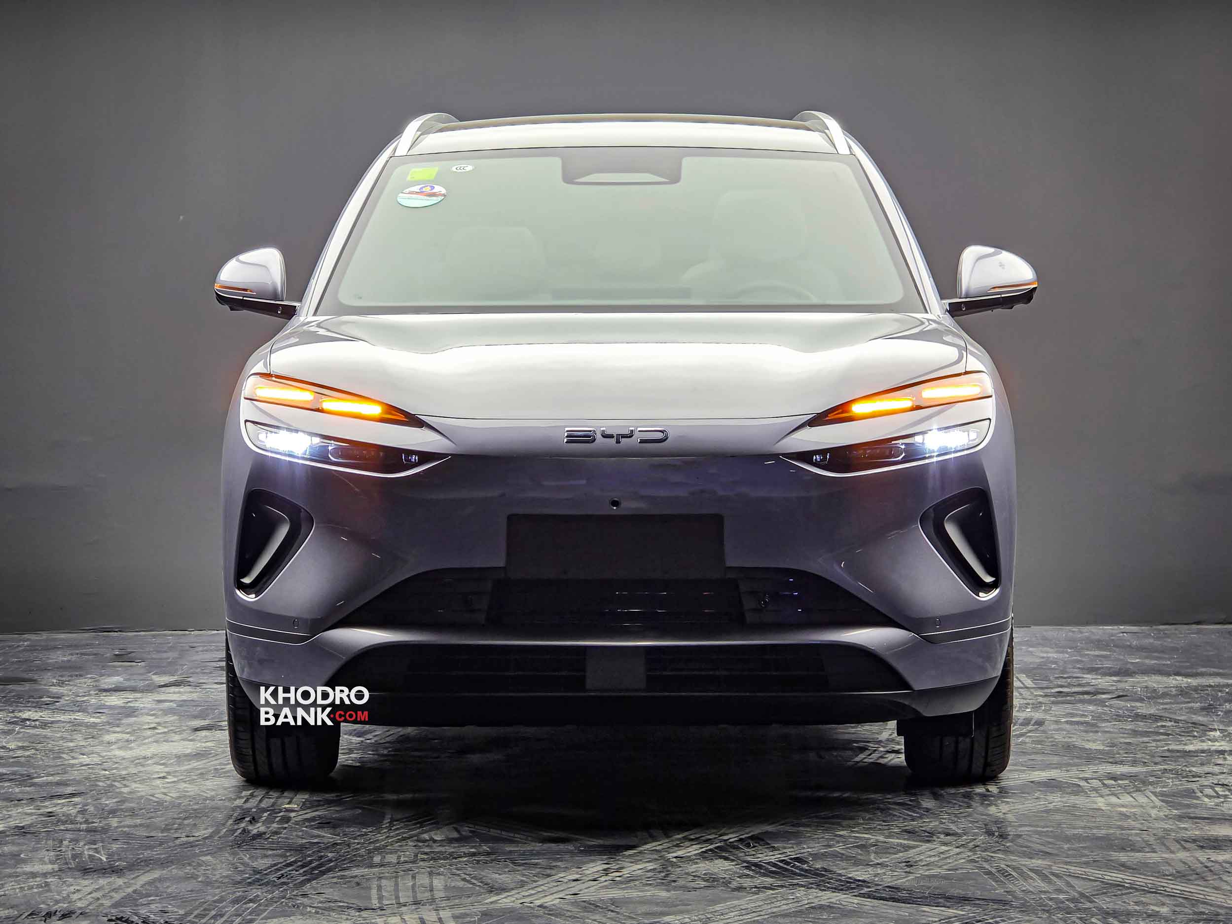 بی‌وای‌دی سیلیون 06