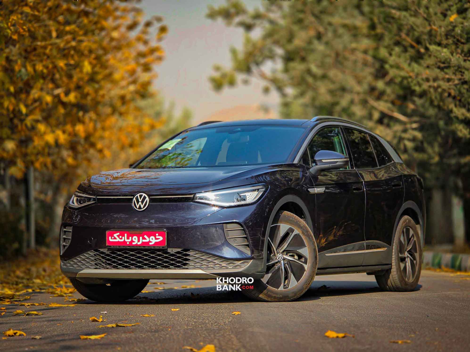 فولکس واگن ID.4 Pure Plus