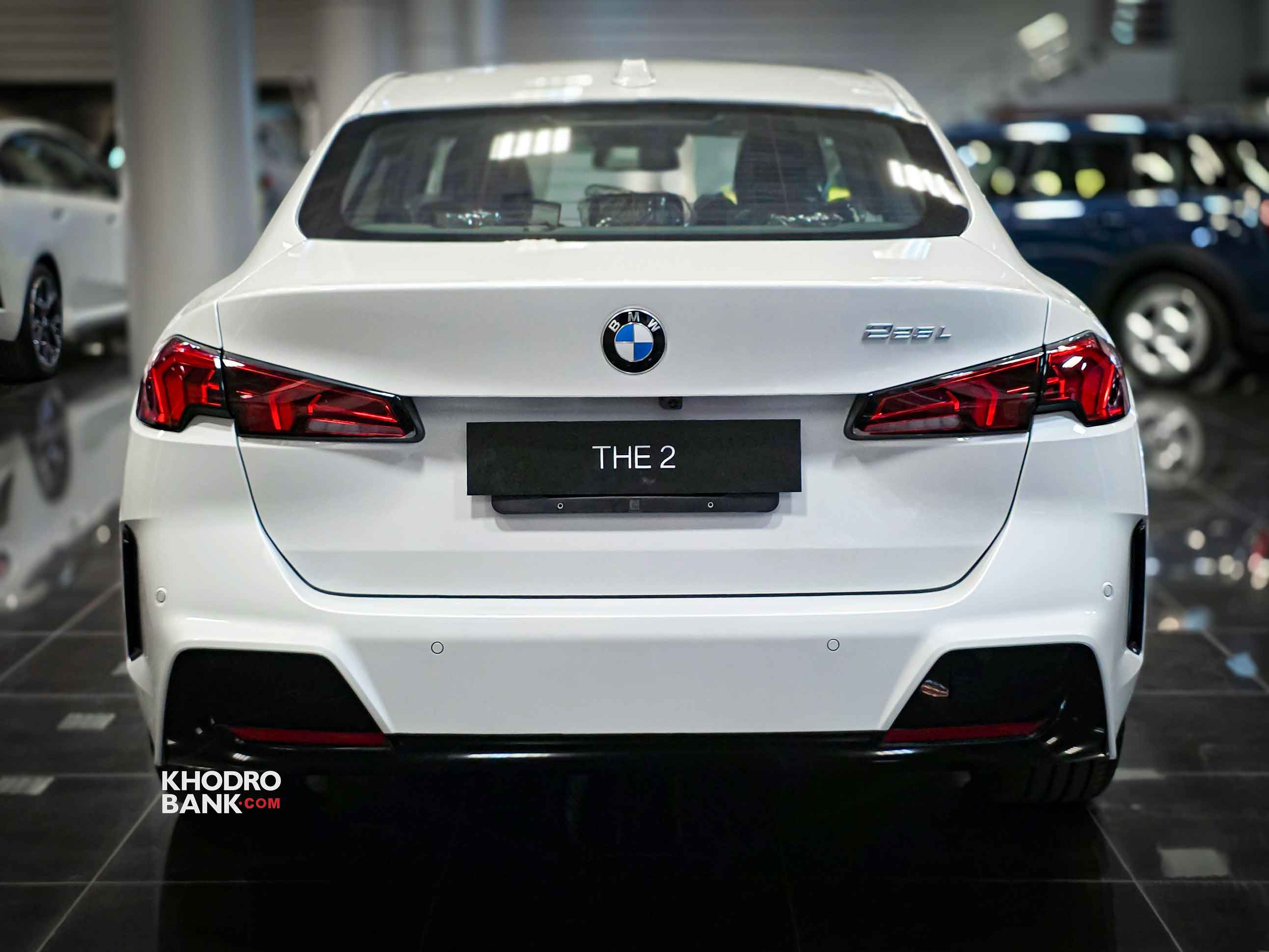 بی ام و 225L MSport