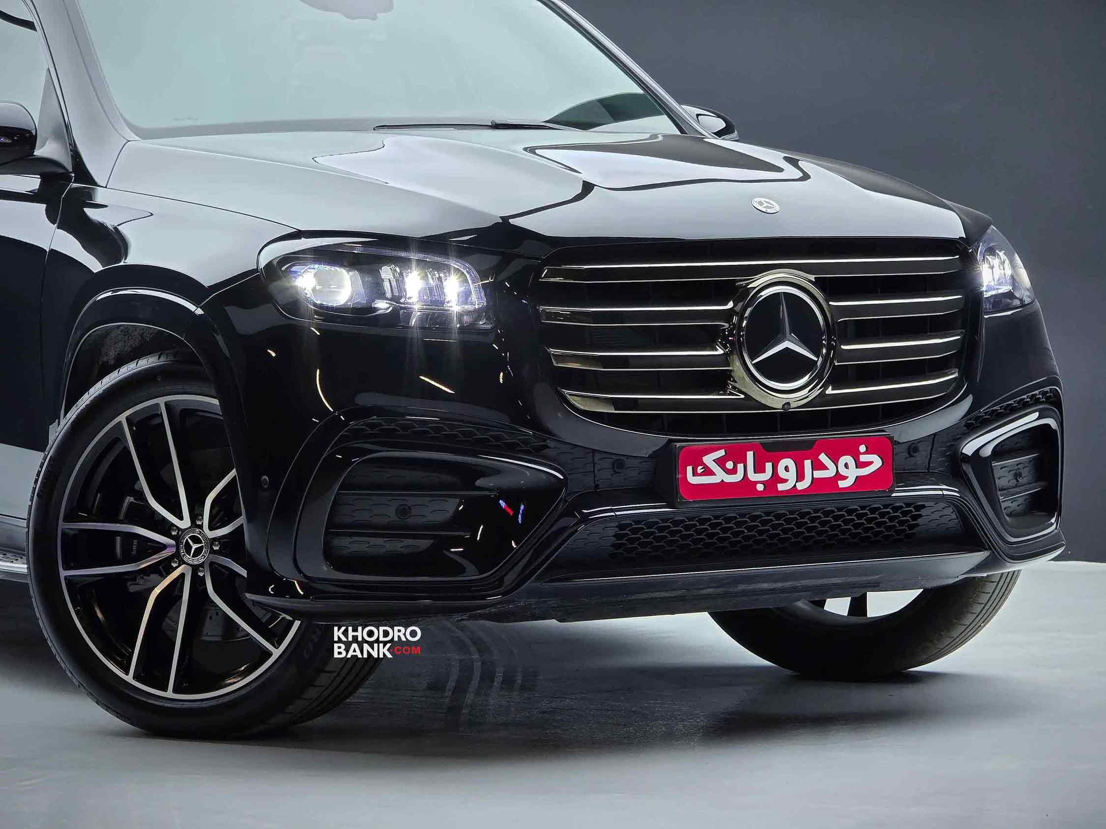 مرسدس بنز GLS 450