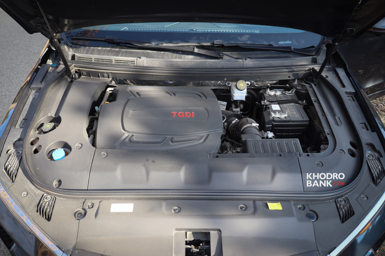 موتور هایما 8S