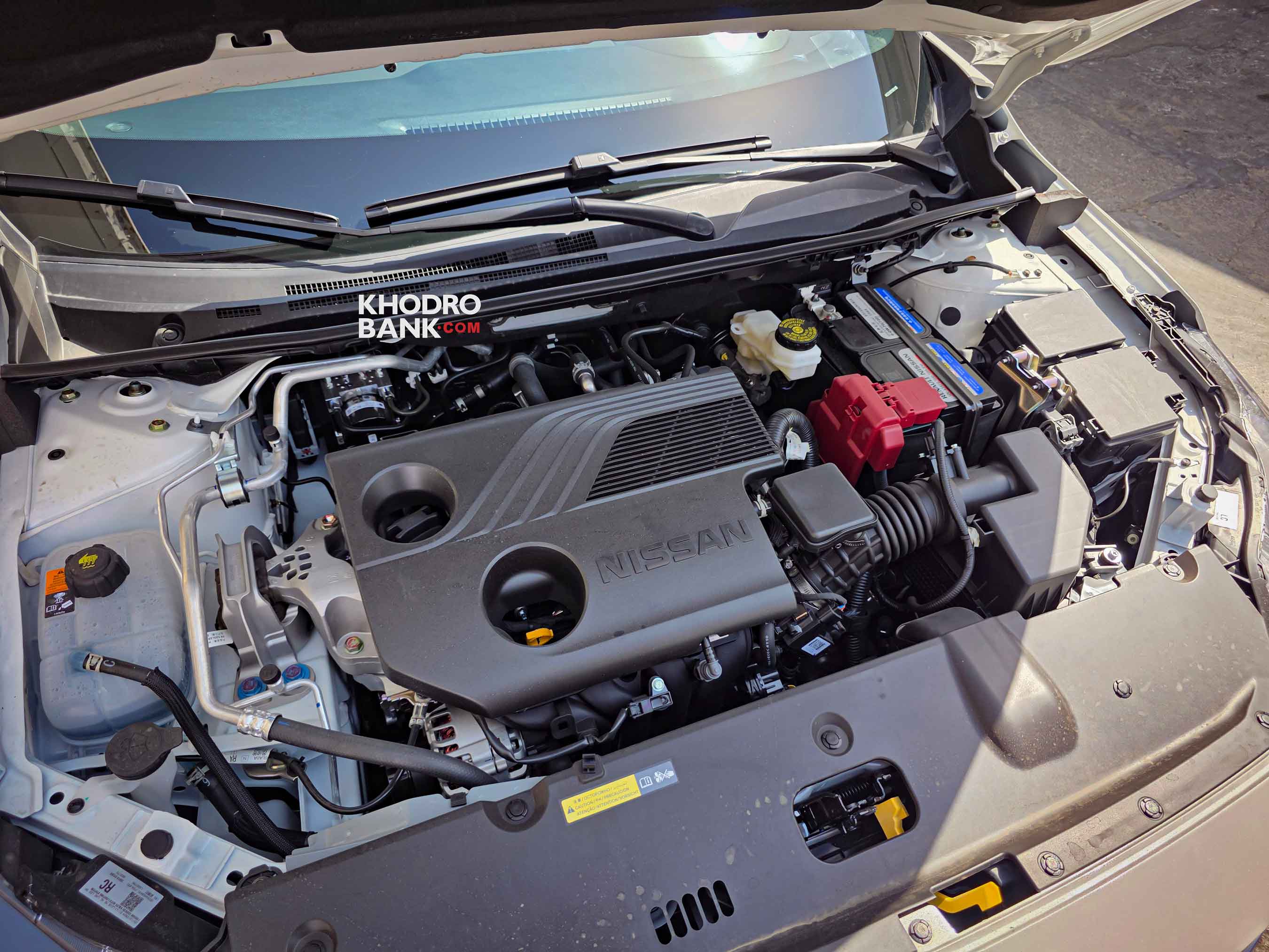 نیسان سیلفی Enjoy Edition