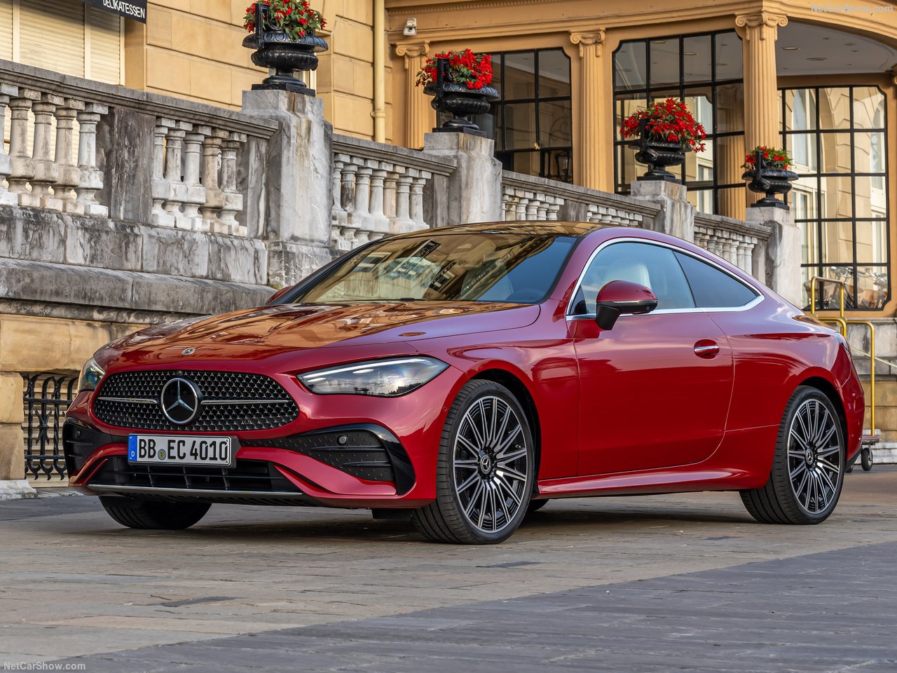 مرسدس بنز CLE 200 کوپه