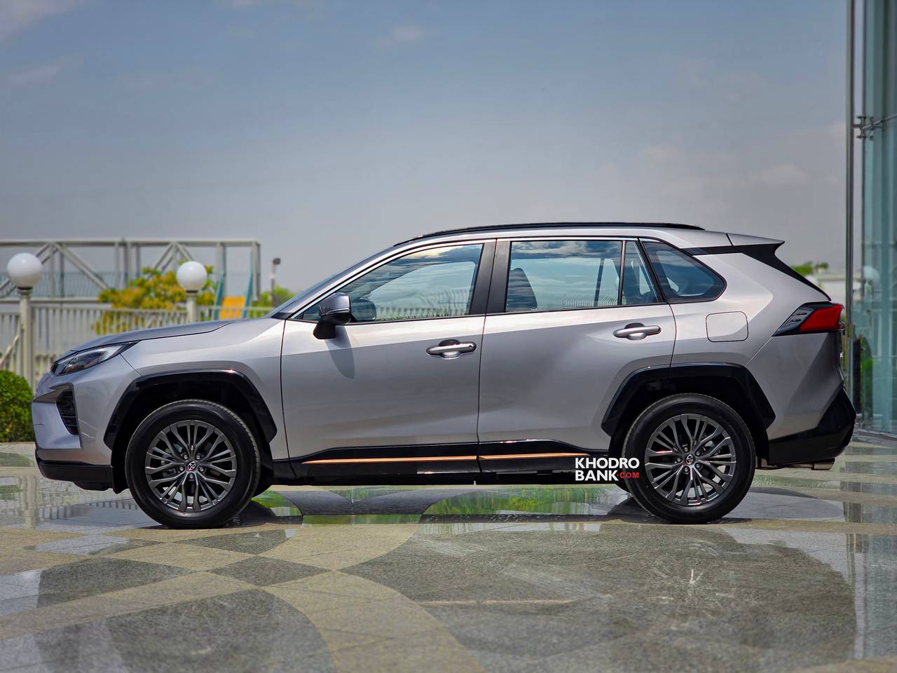 تویوتا وایلدلندر