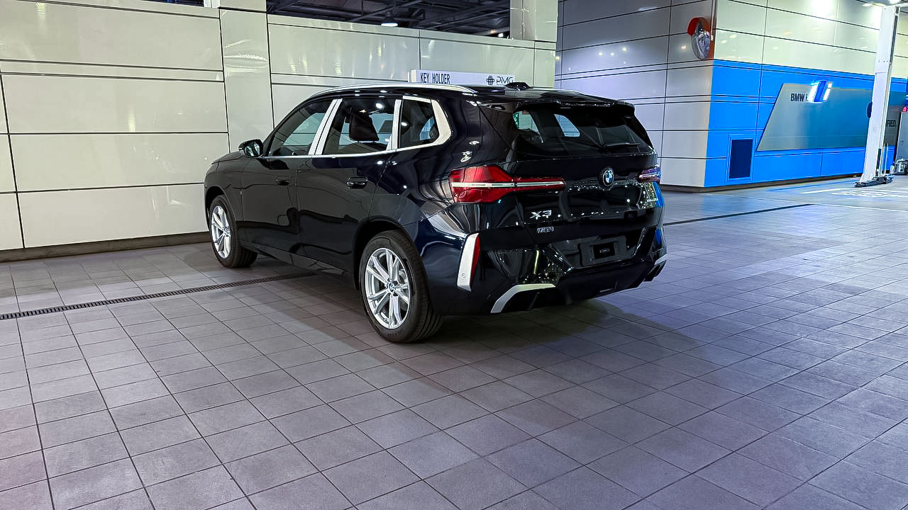 BMW X3 xDrive 25L Luxury Package