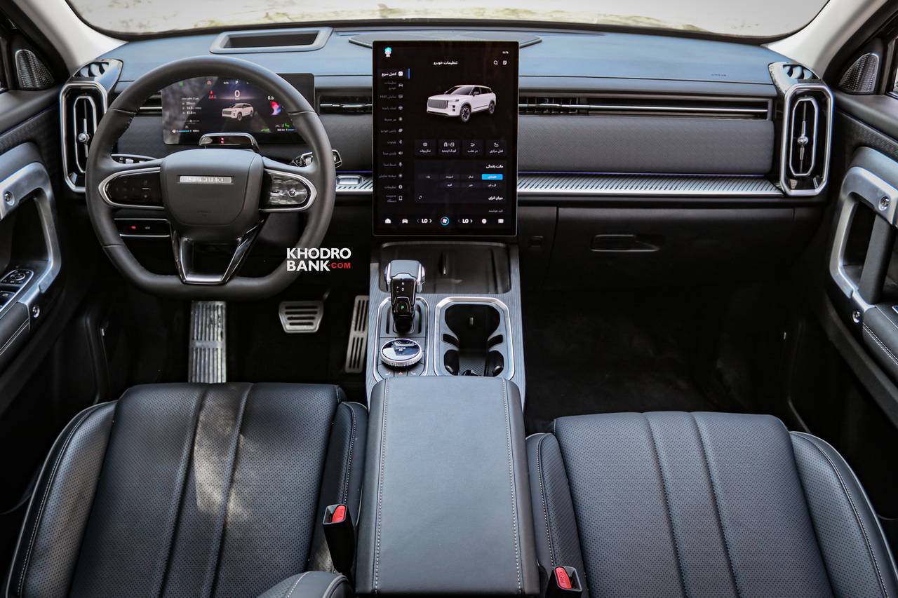 عکس داخل لوکانو L7