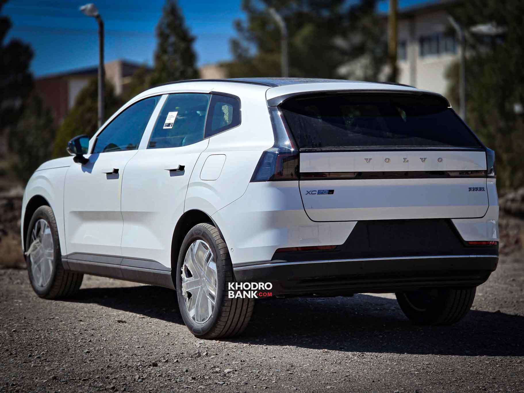 عکس ولوو XC70
