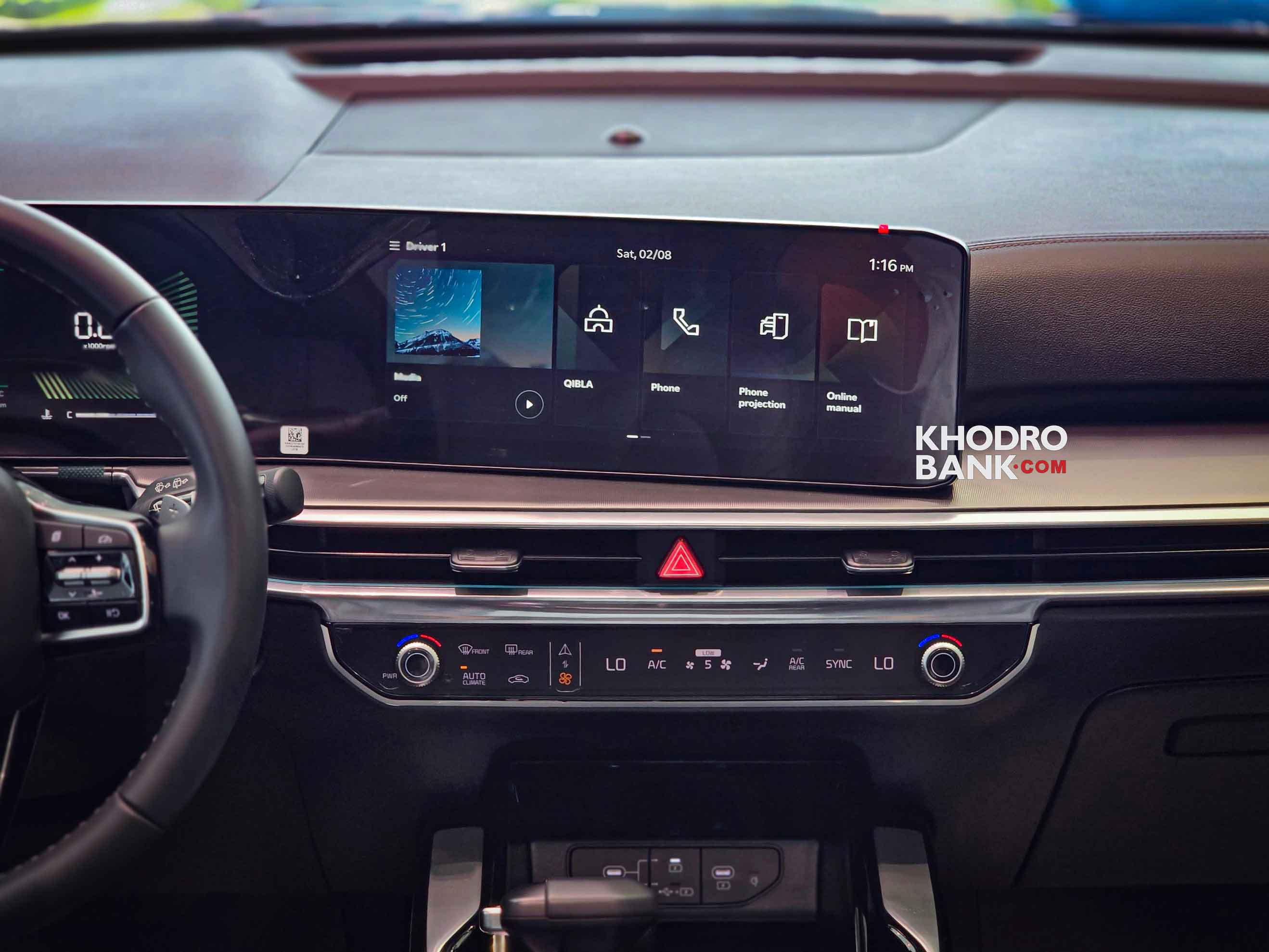 کیا سورنتو 2024