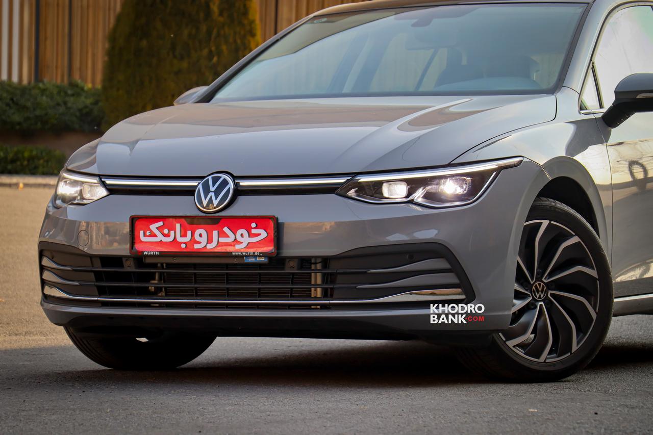 فولکس واگن گلف