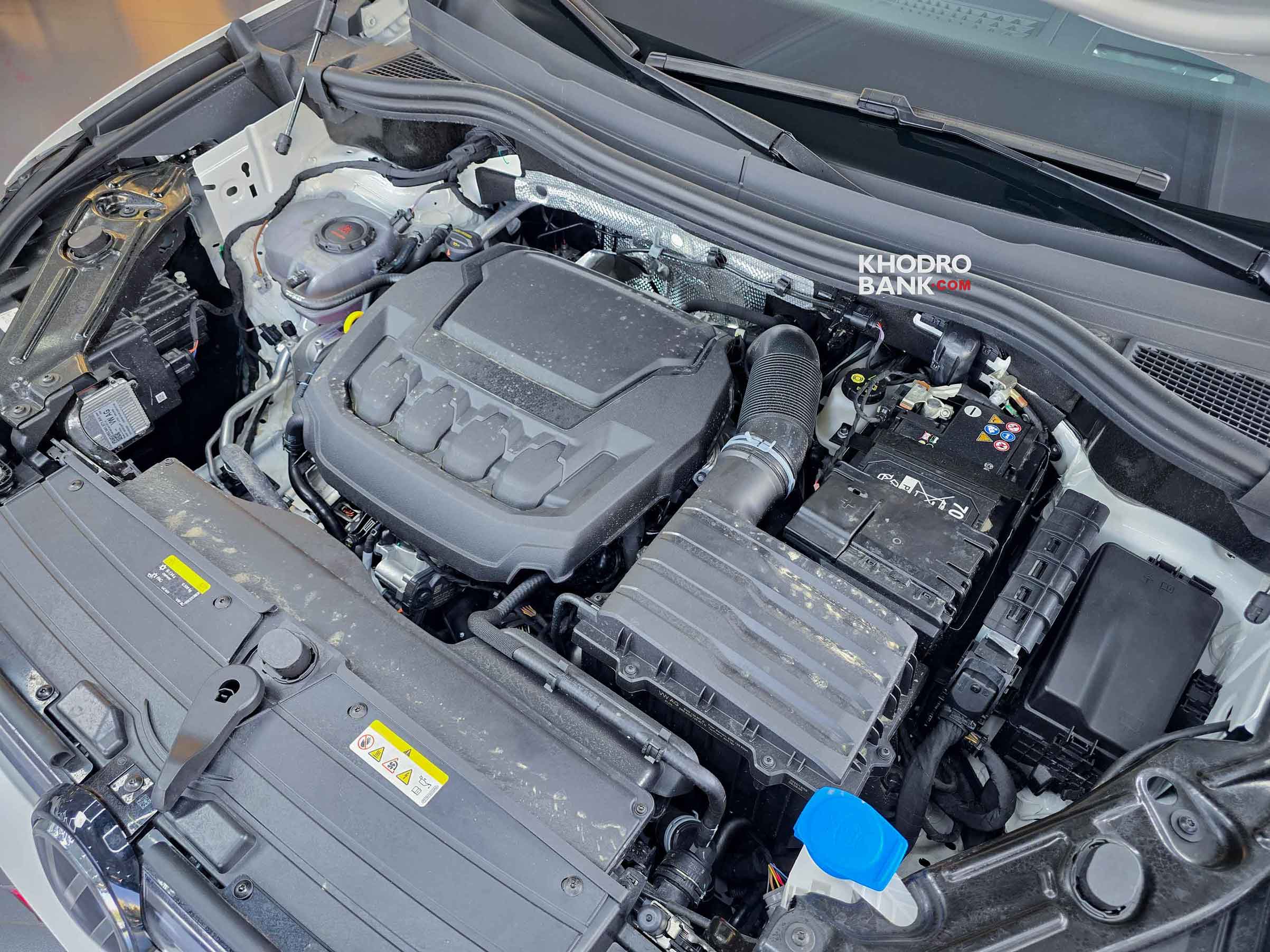 تیگوان L پرو