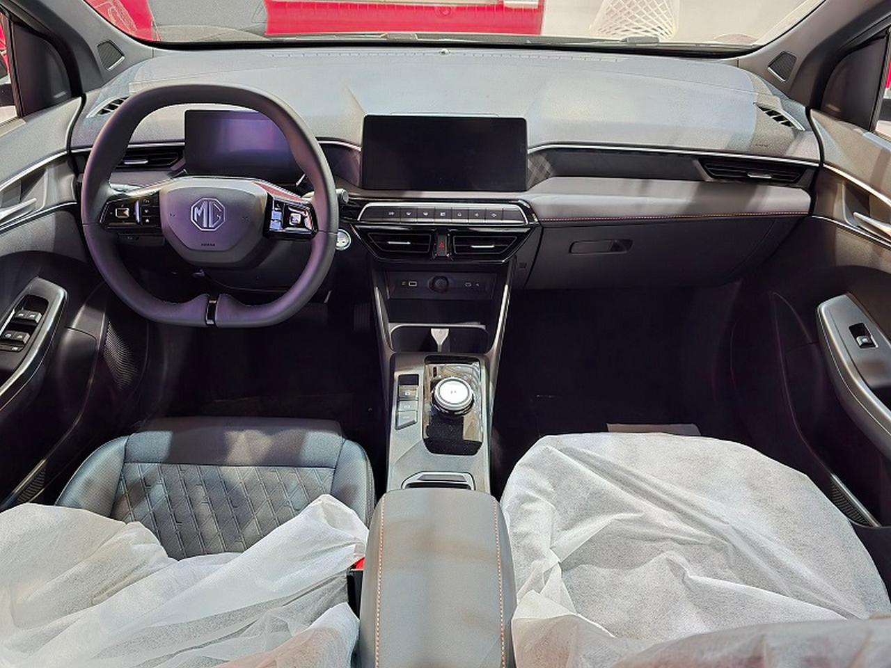 ام جی 3 هیبرید