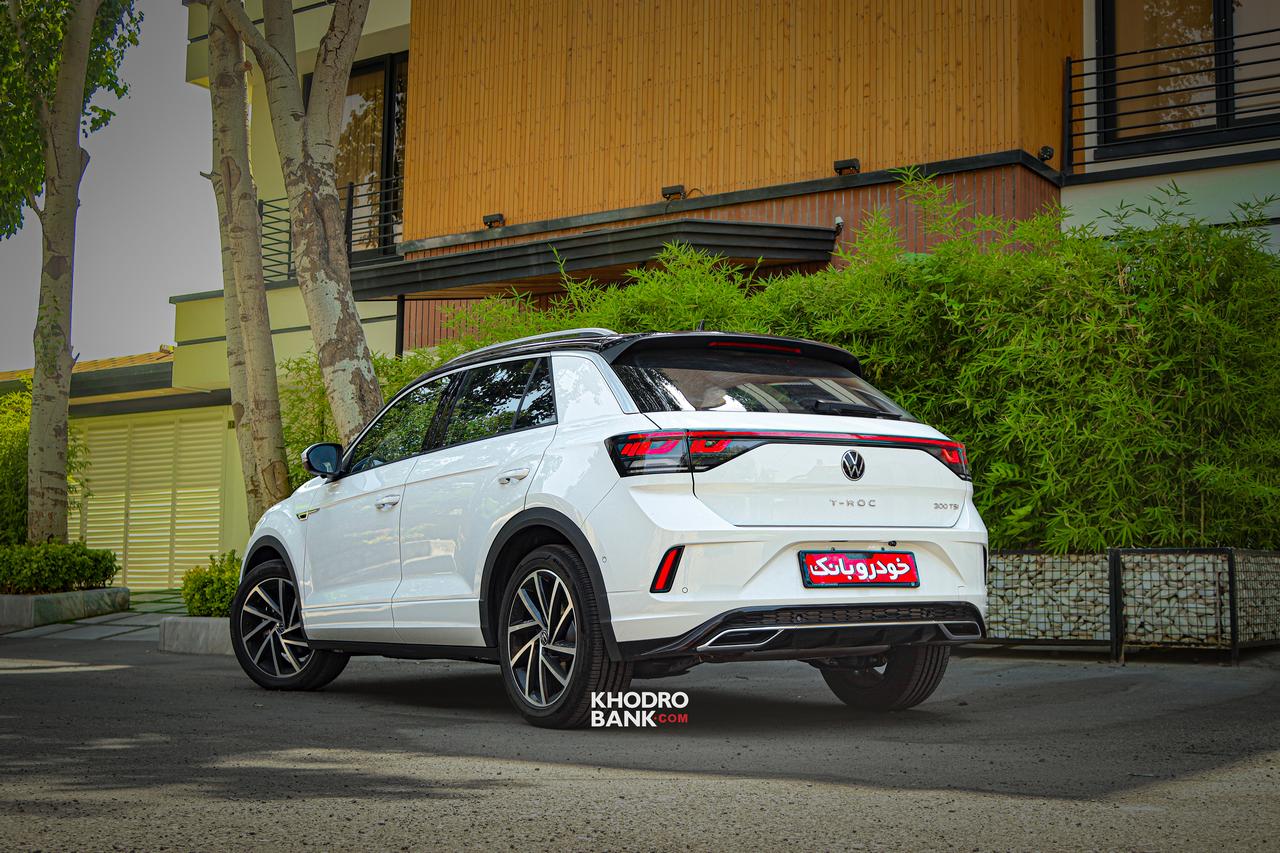 فولکس واگن T-Roc