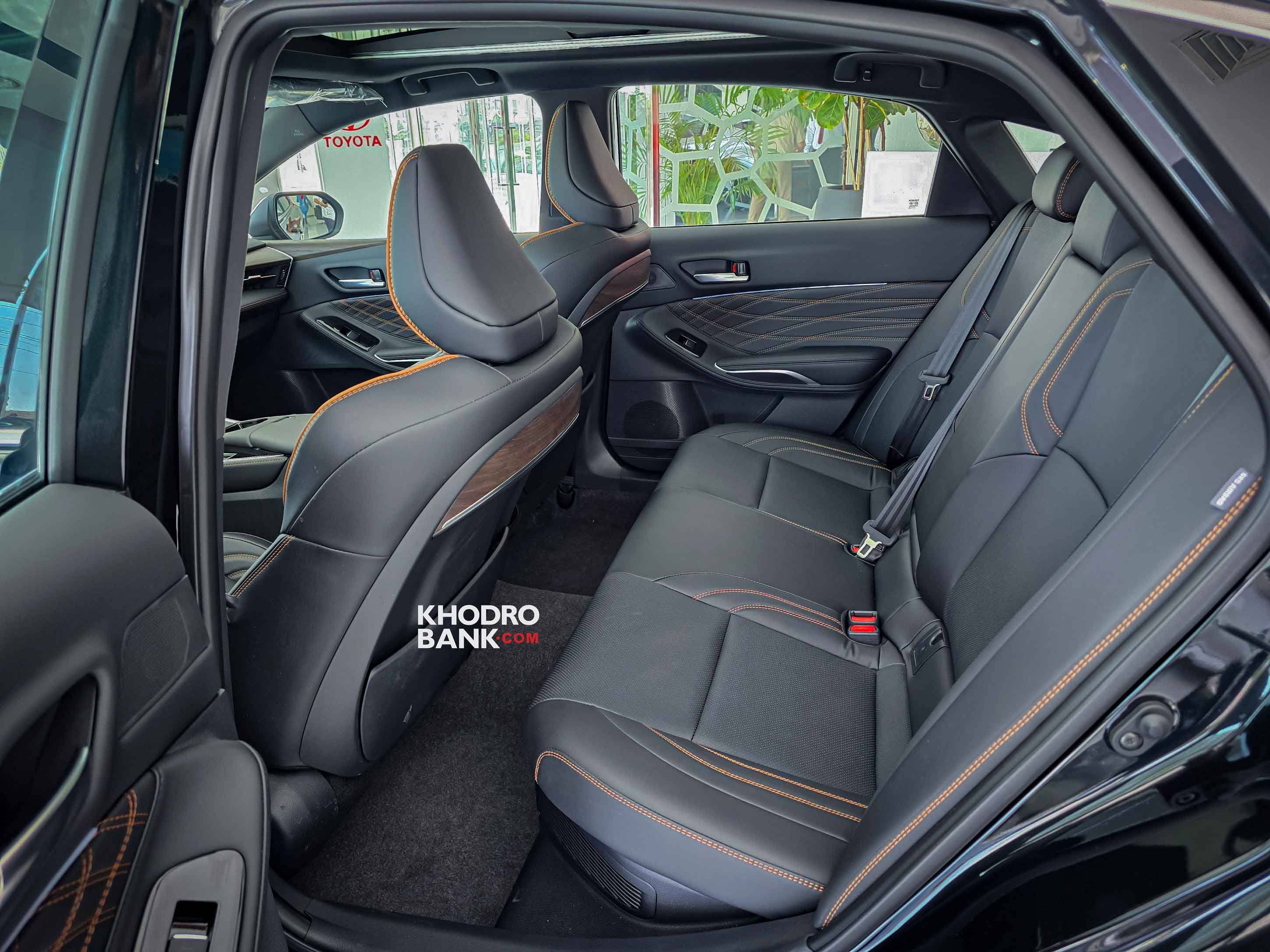 تویوتا آوالون