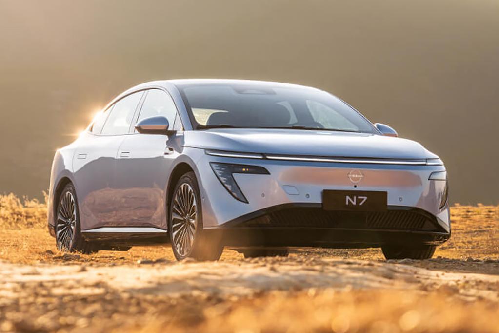 نیسان N7