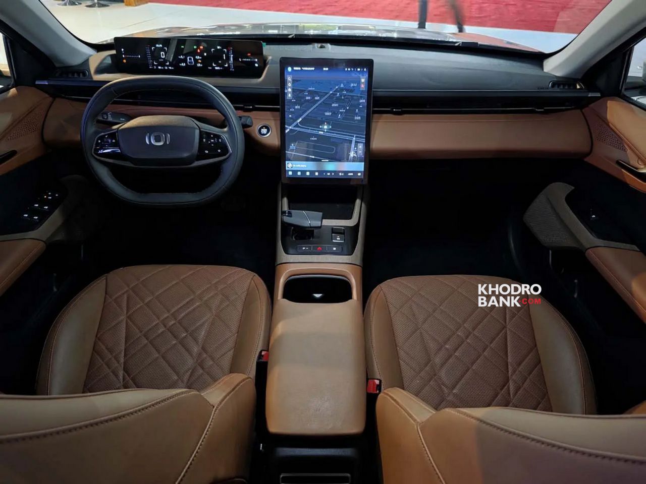 عکس داخل نوو A05