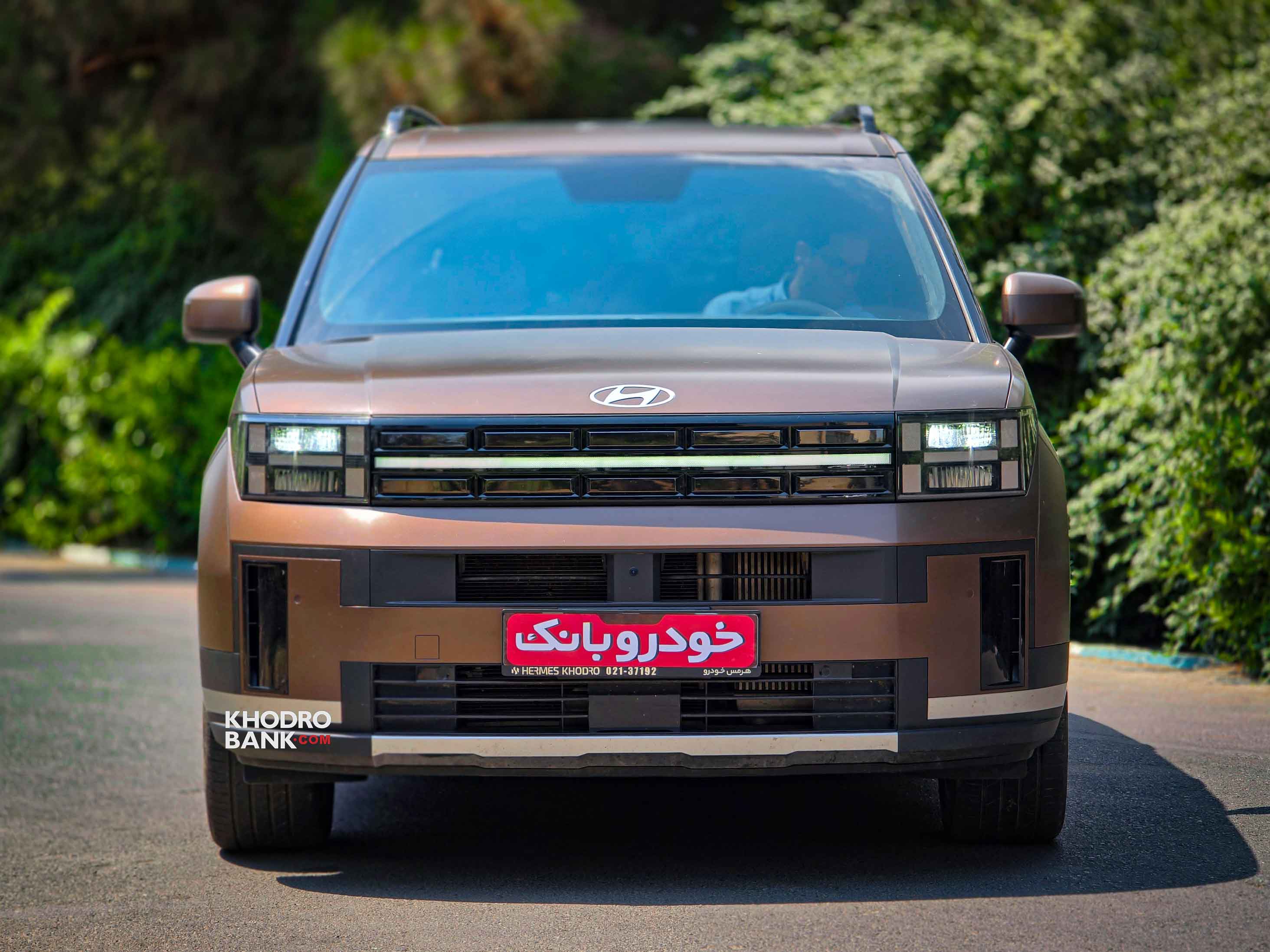 هیوندا سانتافه 2025