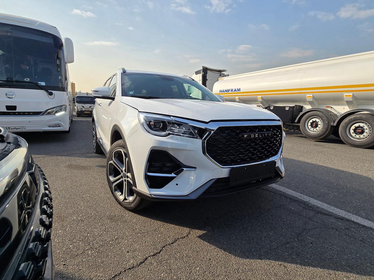 فیدلیتی الیت Elite