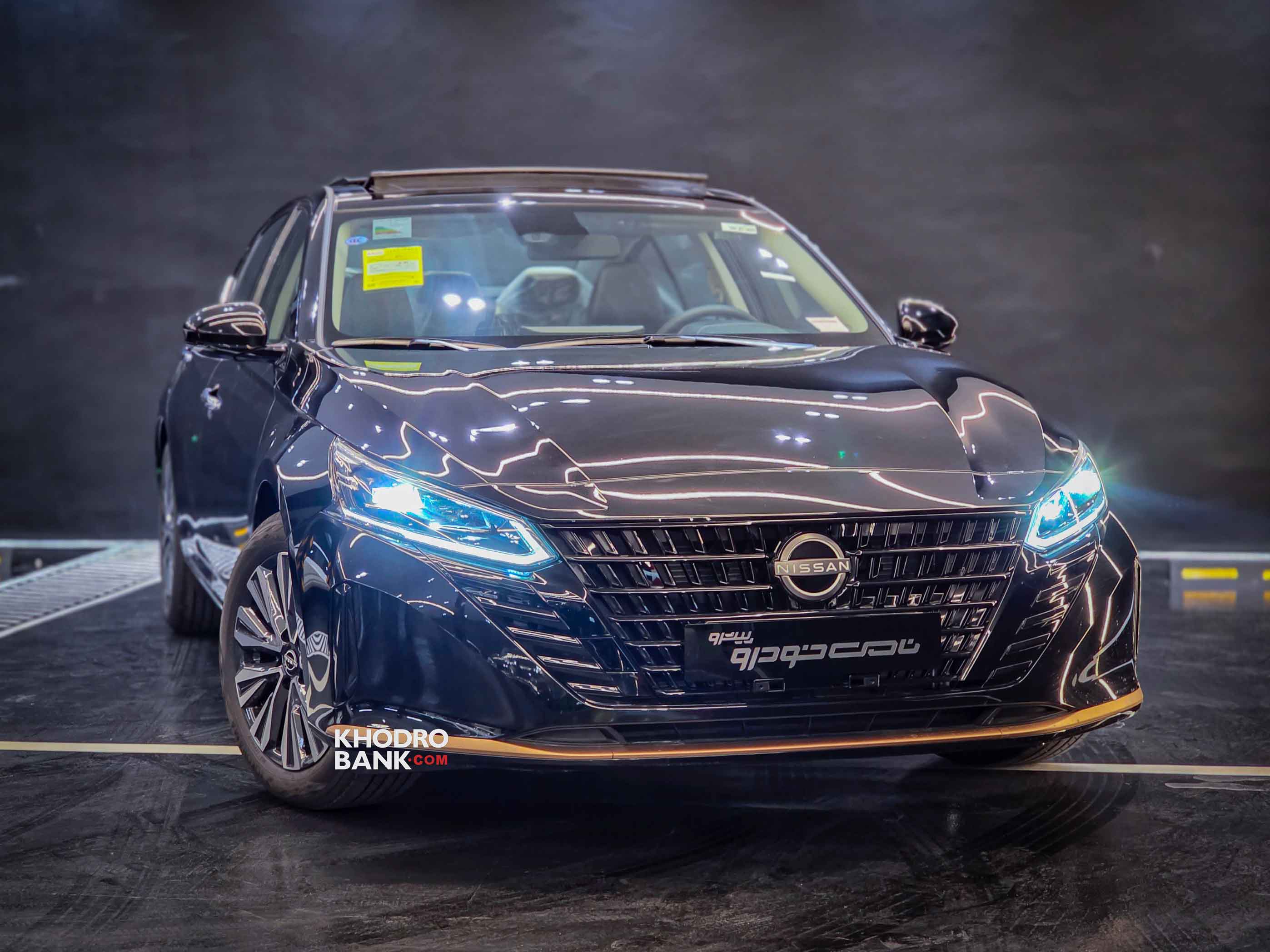 نیسان آلتیما