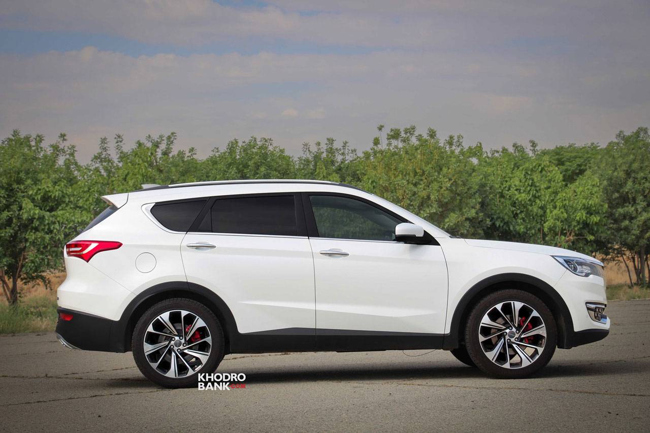 عکس فیدلیتی 7 نفره تیپ 2