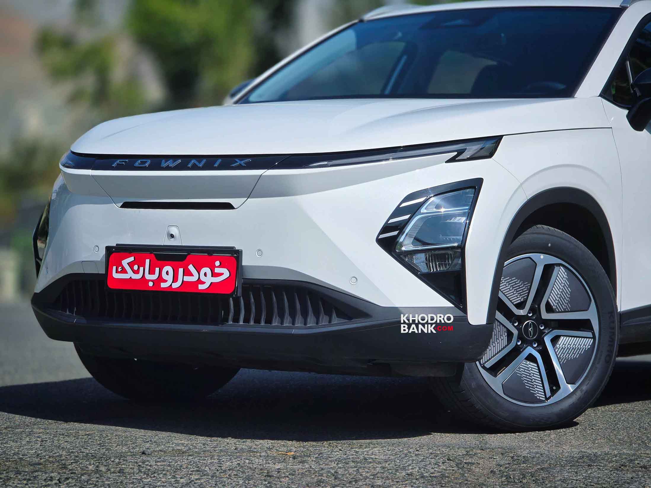 فونیکس FX برقی