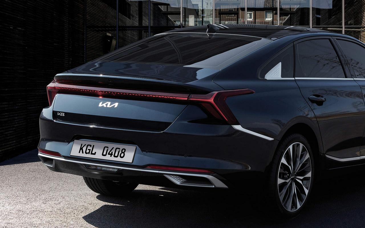 کیا K8 هیبرید