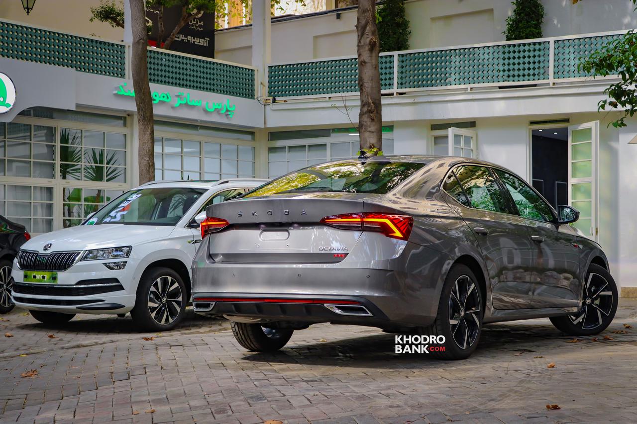 اشکودا اکتاویا