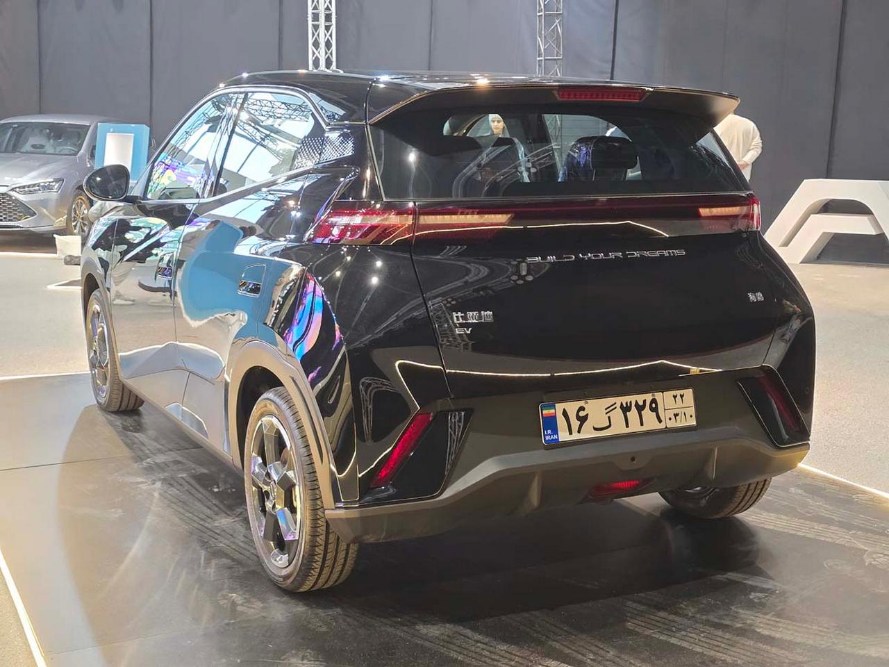 بی وای دی سیگال