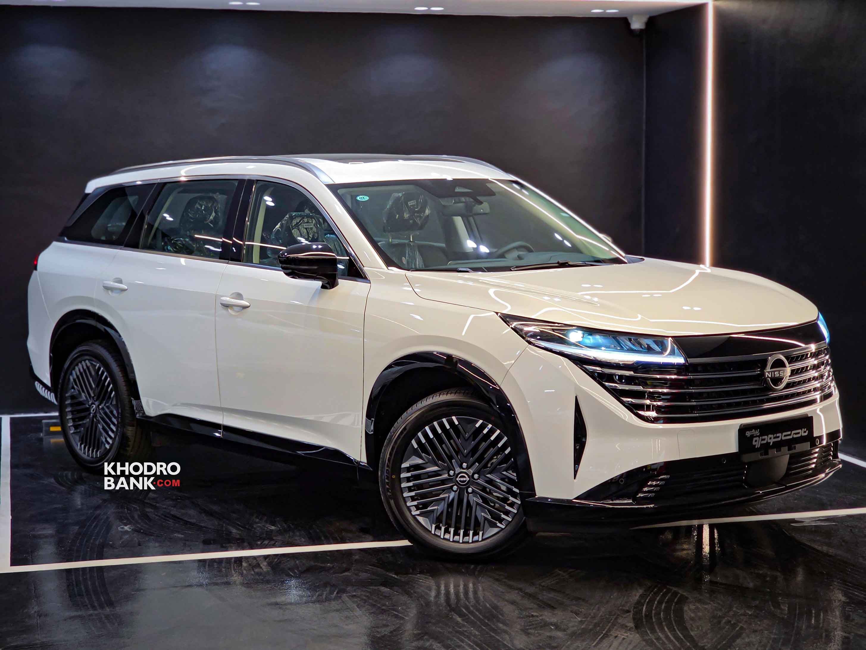 نیسان پت‌فایندر